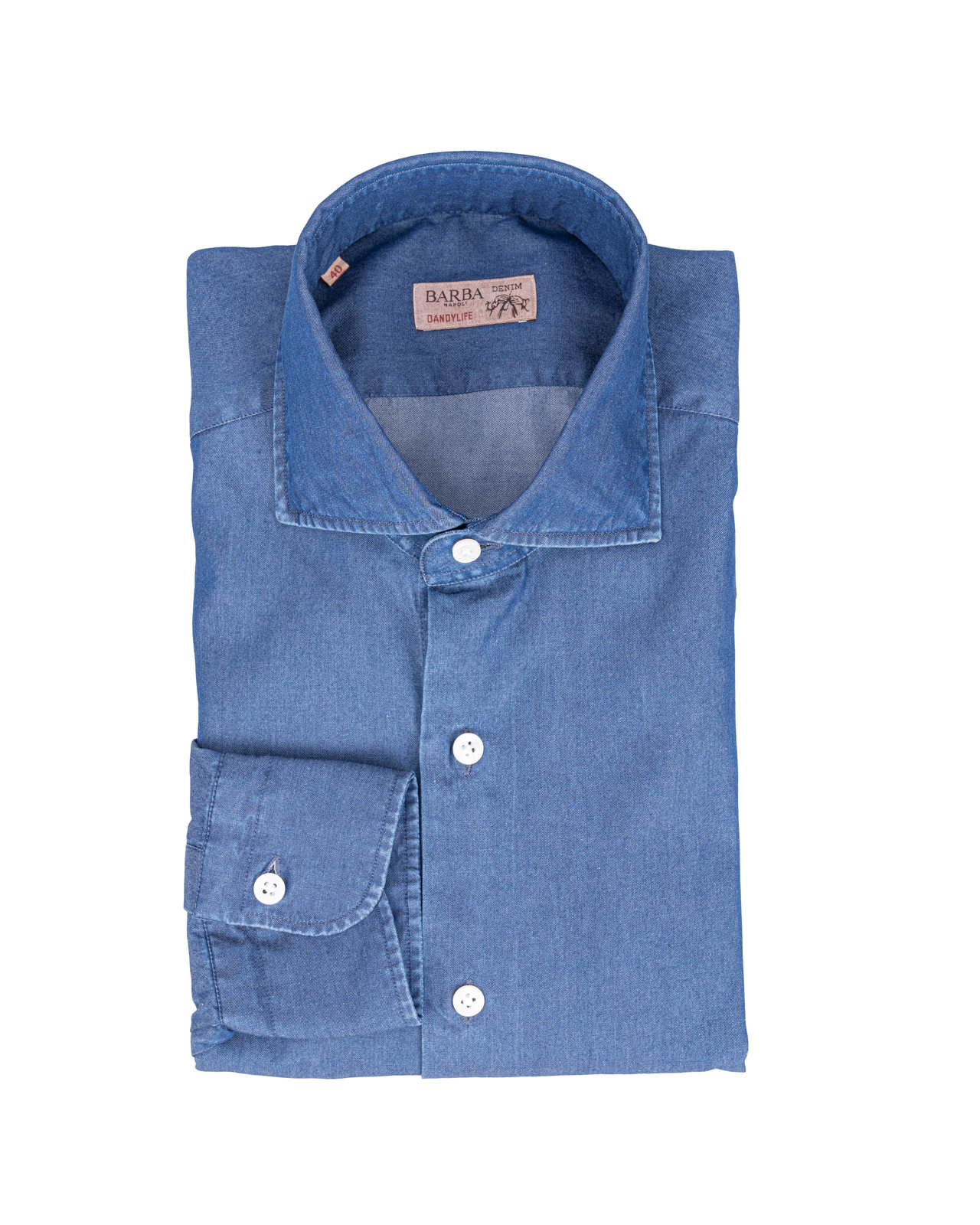 Barba Shirts Denim