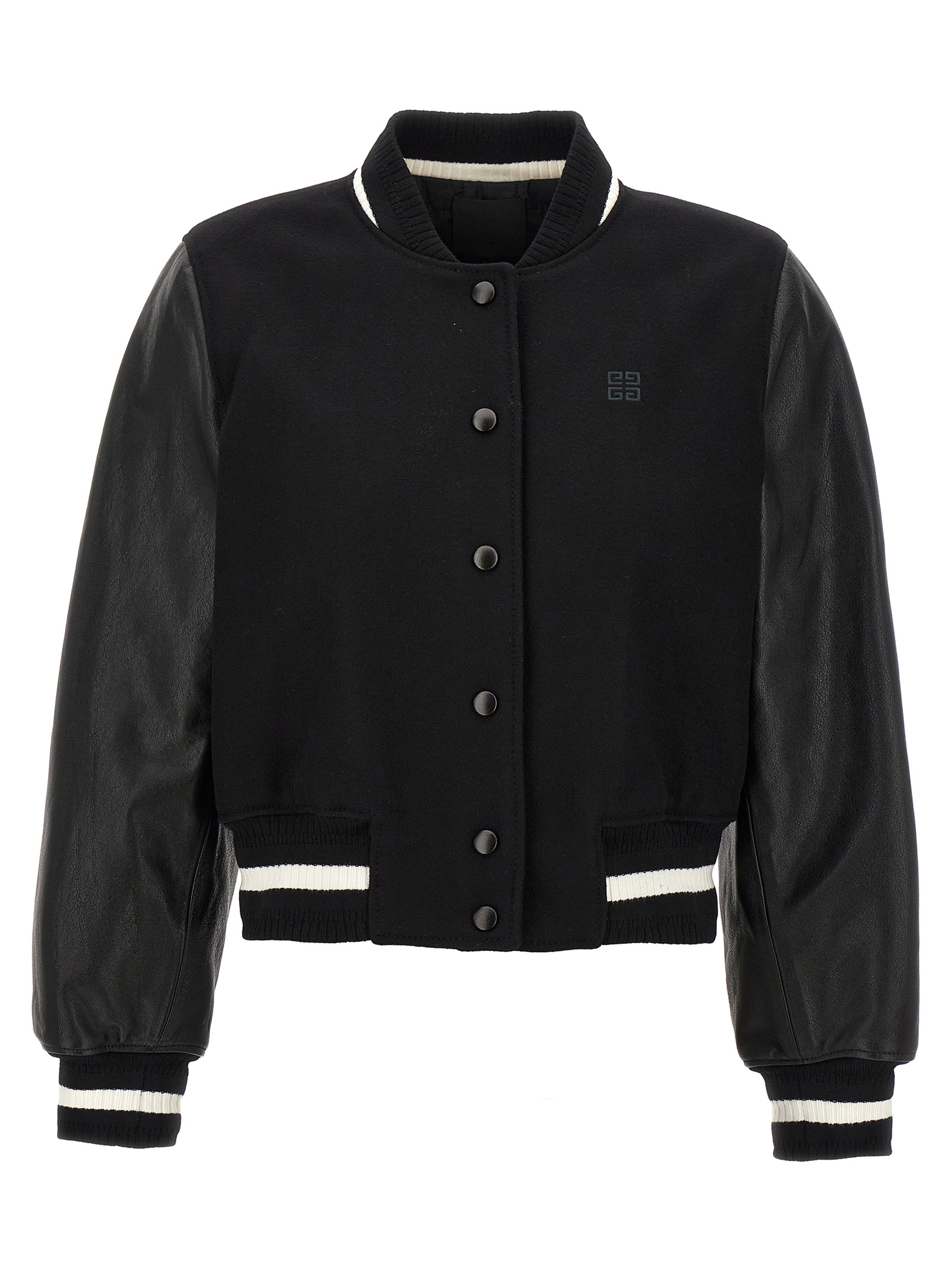 varsity Bomber Jacket