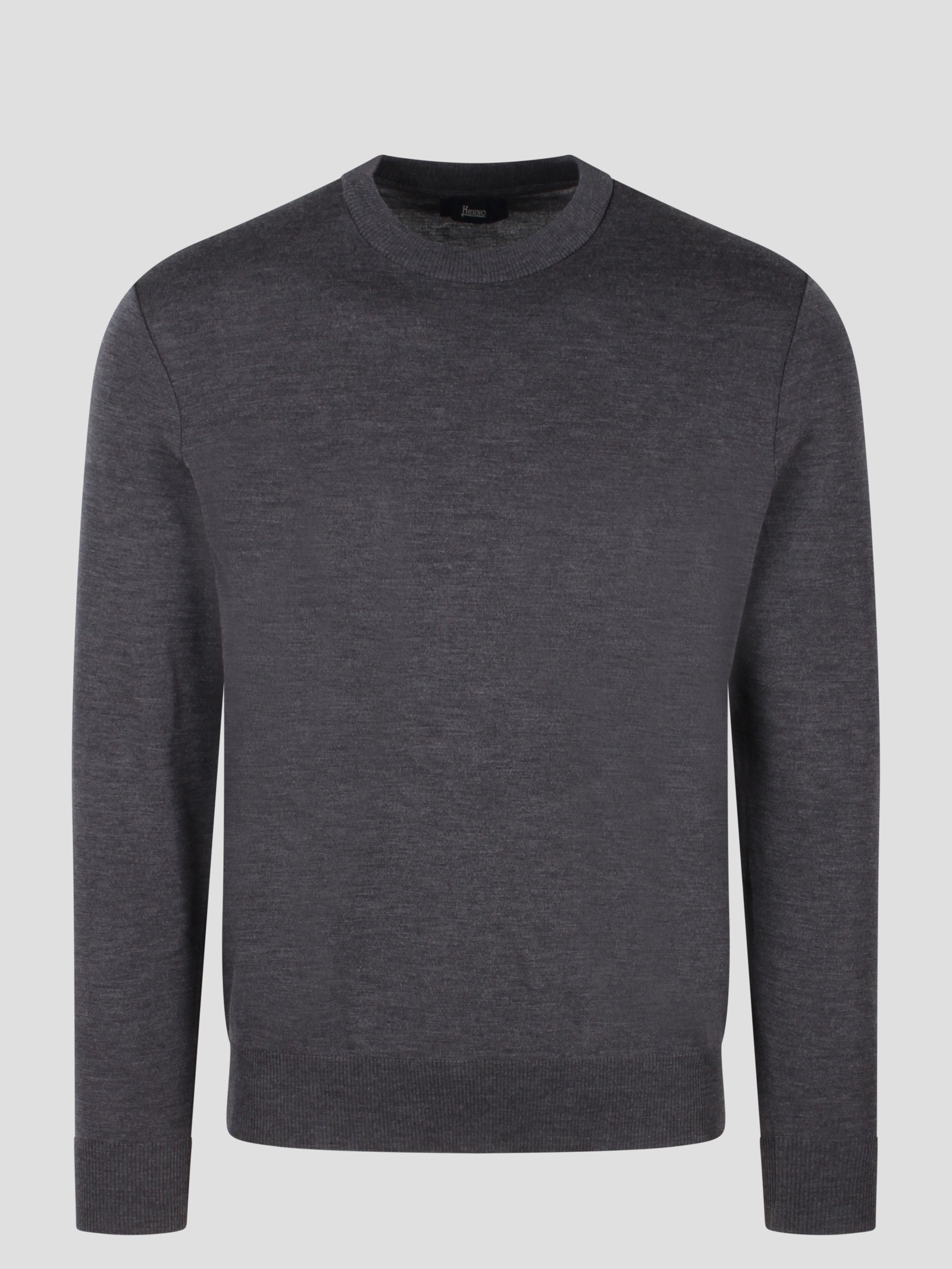 Round Neck Sweater