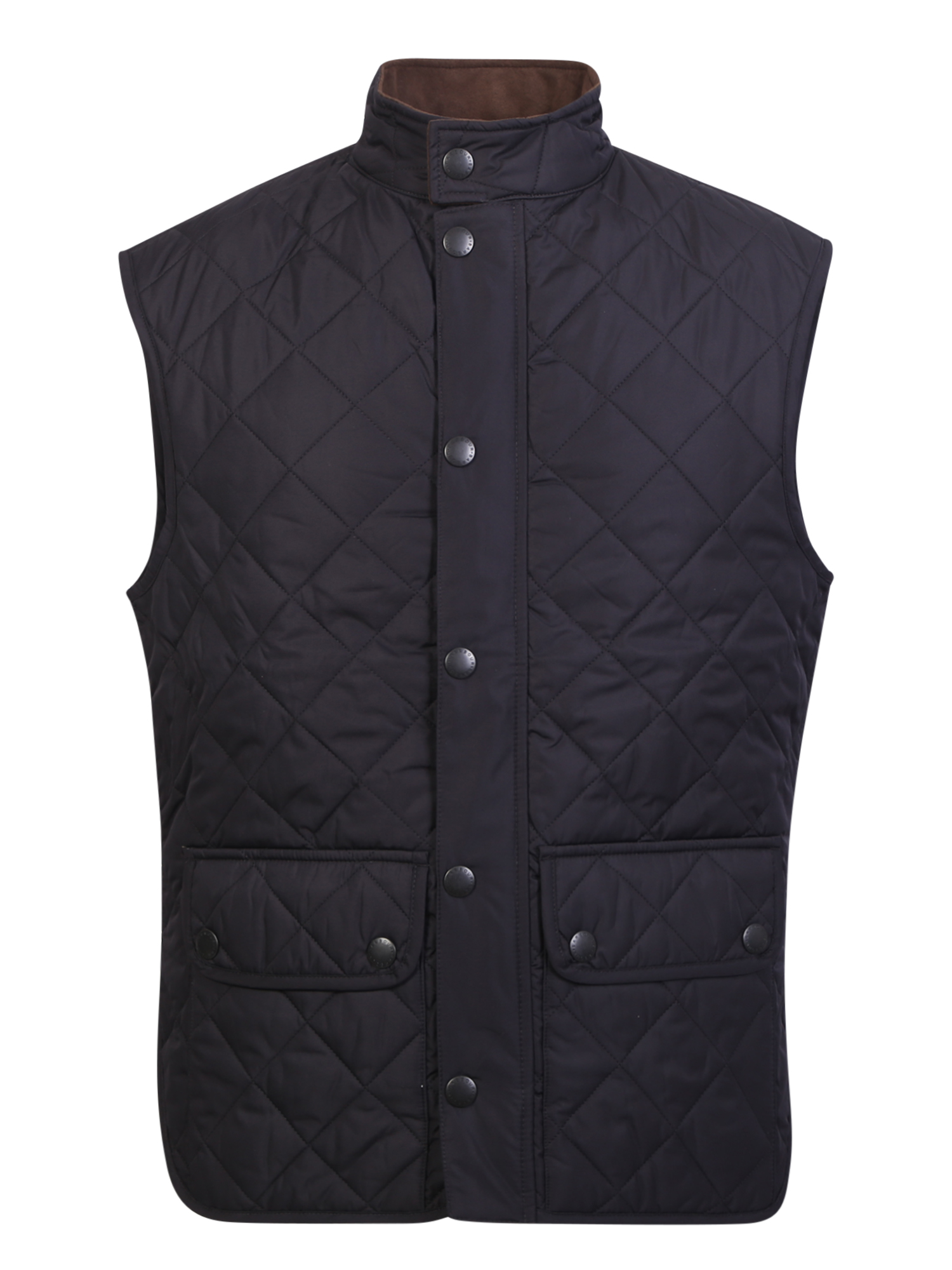 Puffer Logo Gilet