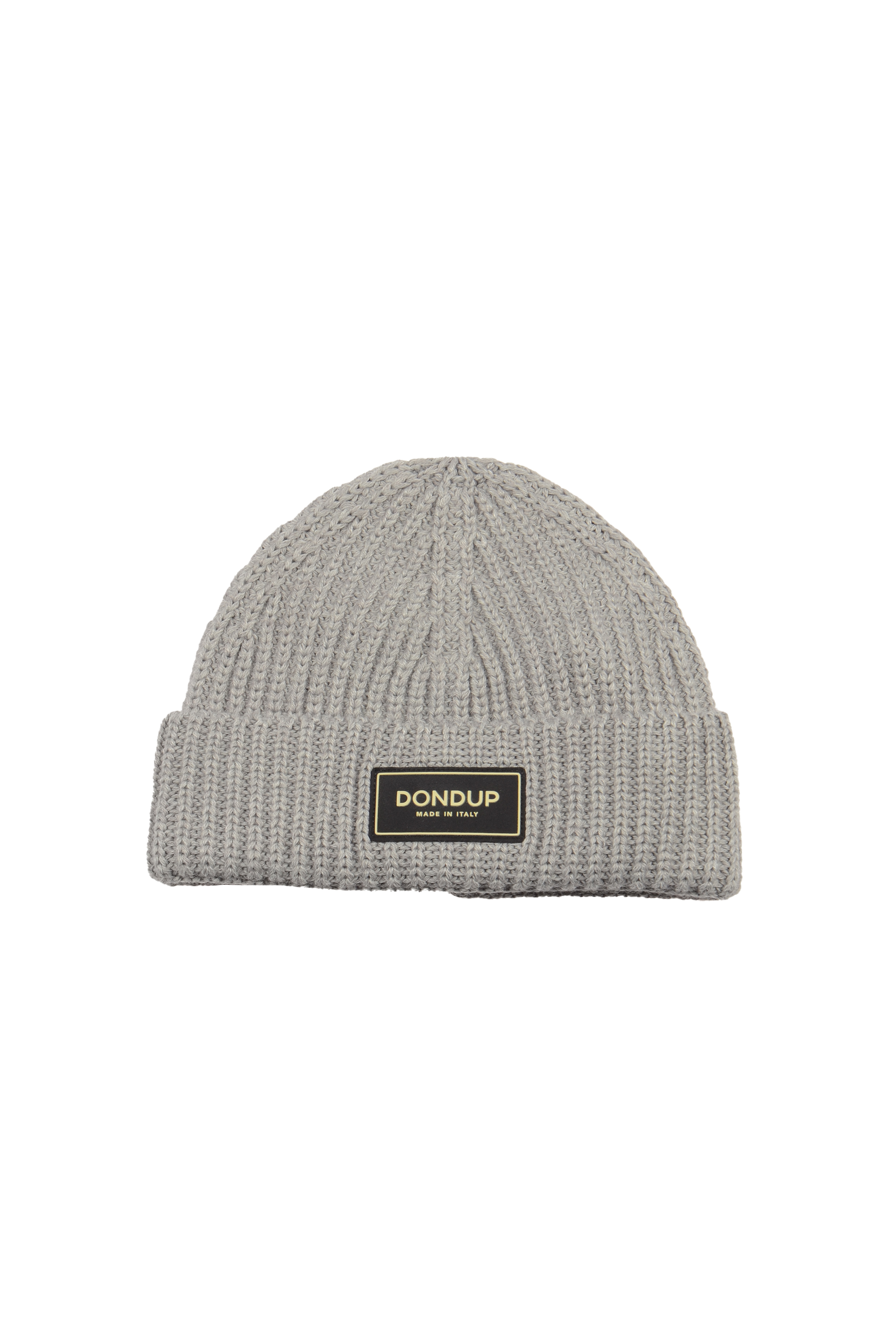 Logo Patched Beanie