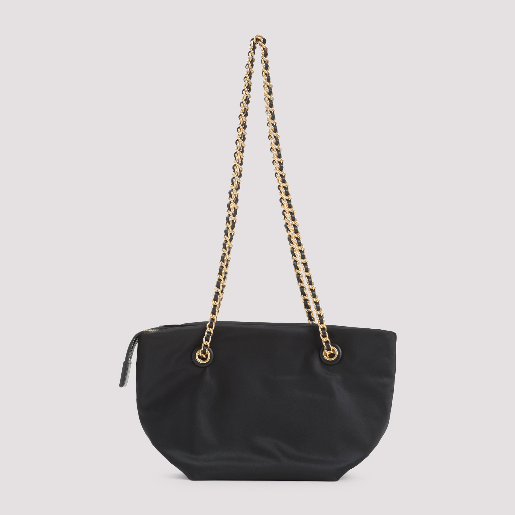 Shop Tory Burch Ella Shoulder Bag In Black