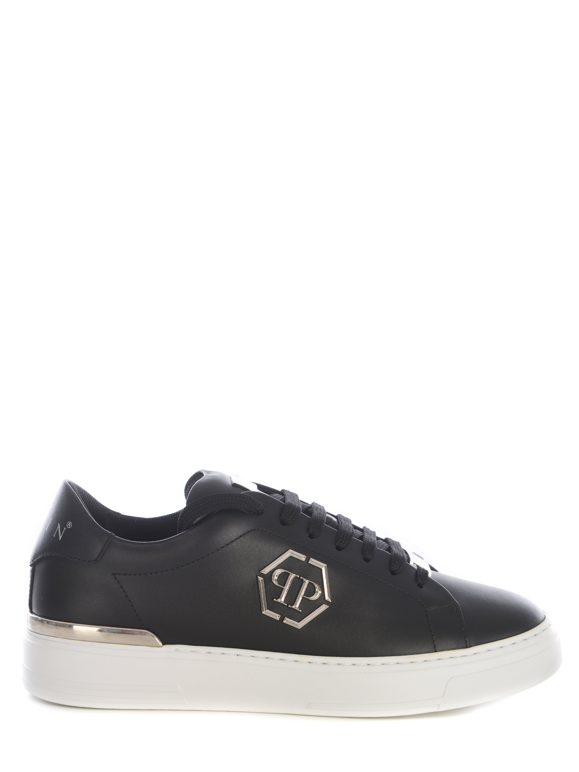 Sneakers Philipp Plein hexagon In Leather