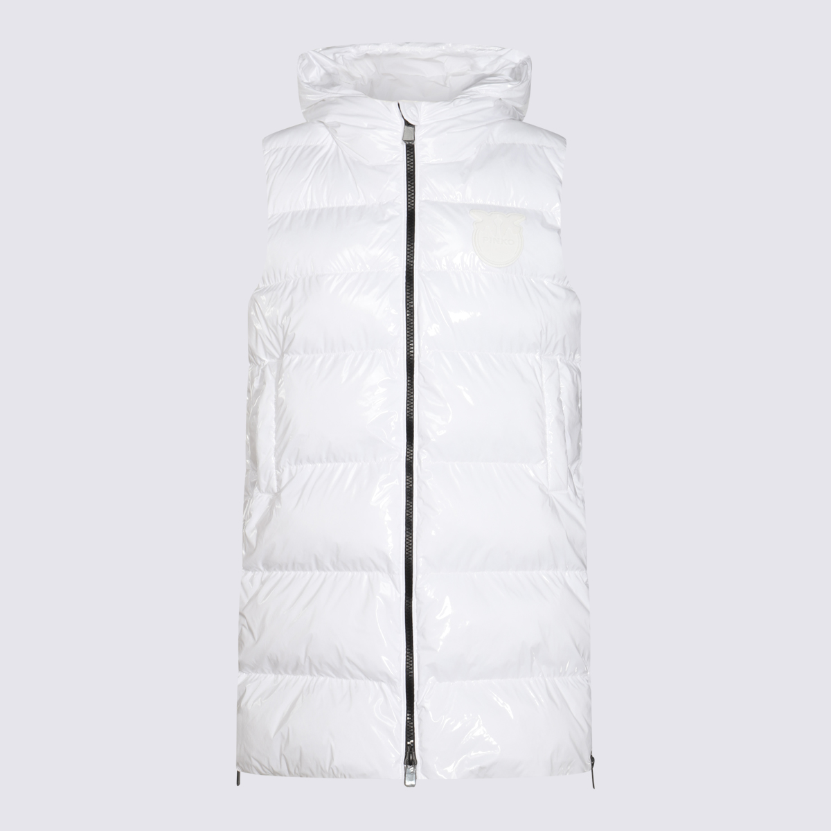 White Down Jacket