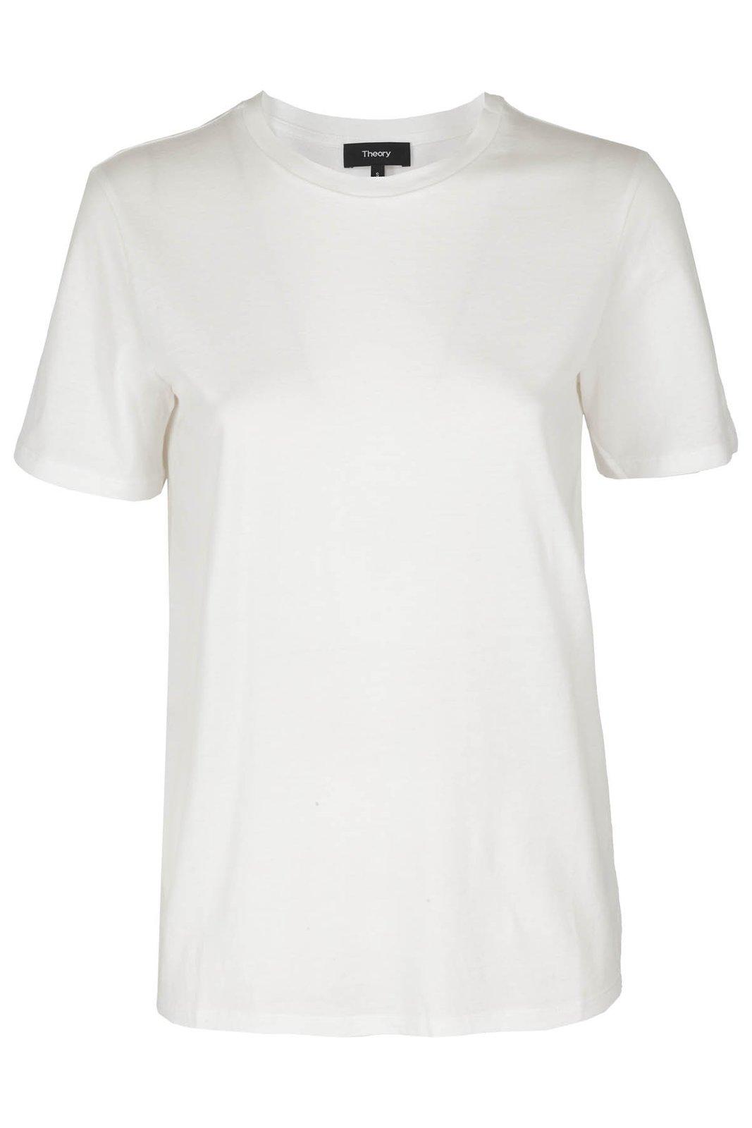 Easy Short-sleeved T-shirt