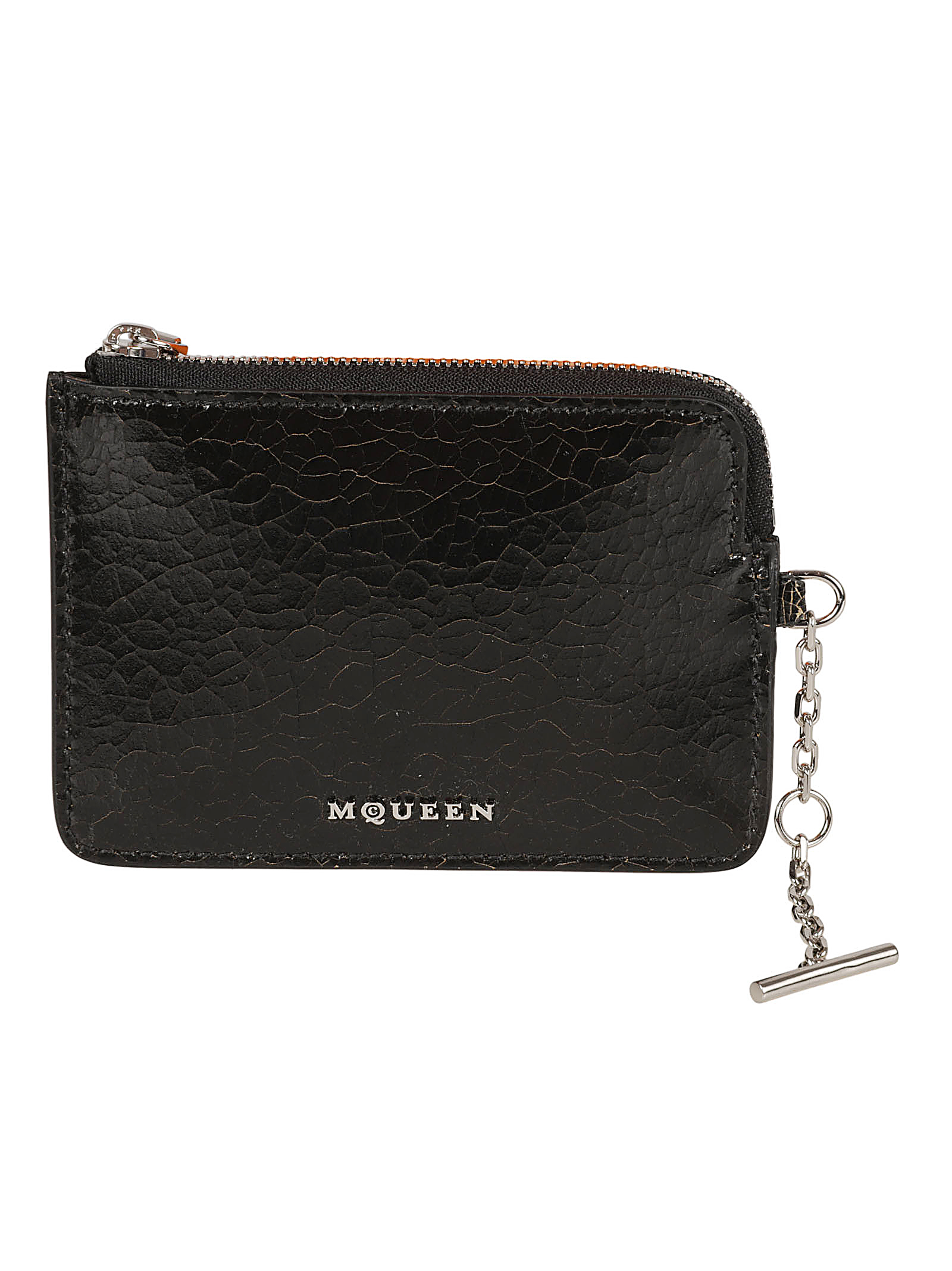 Sling Zip Coin Clutch