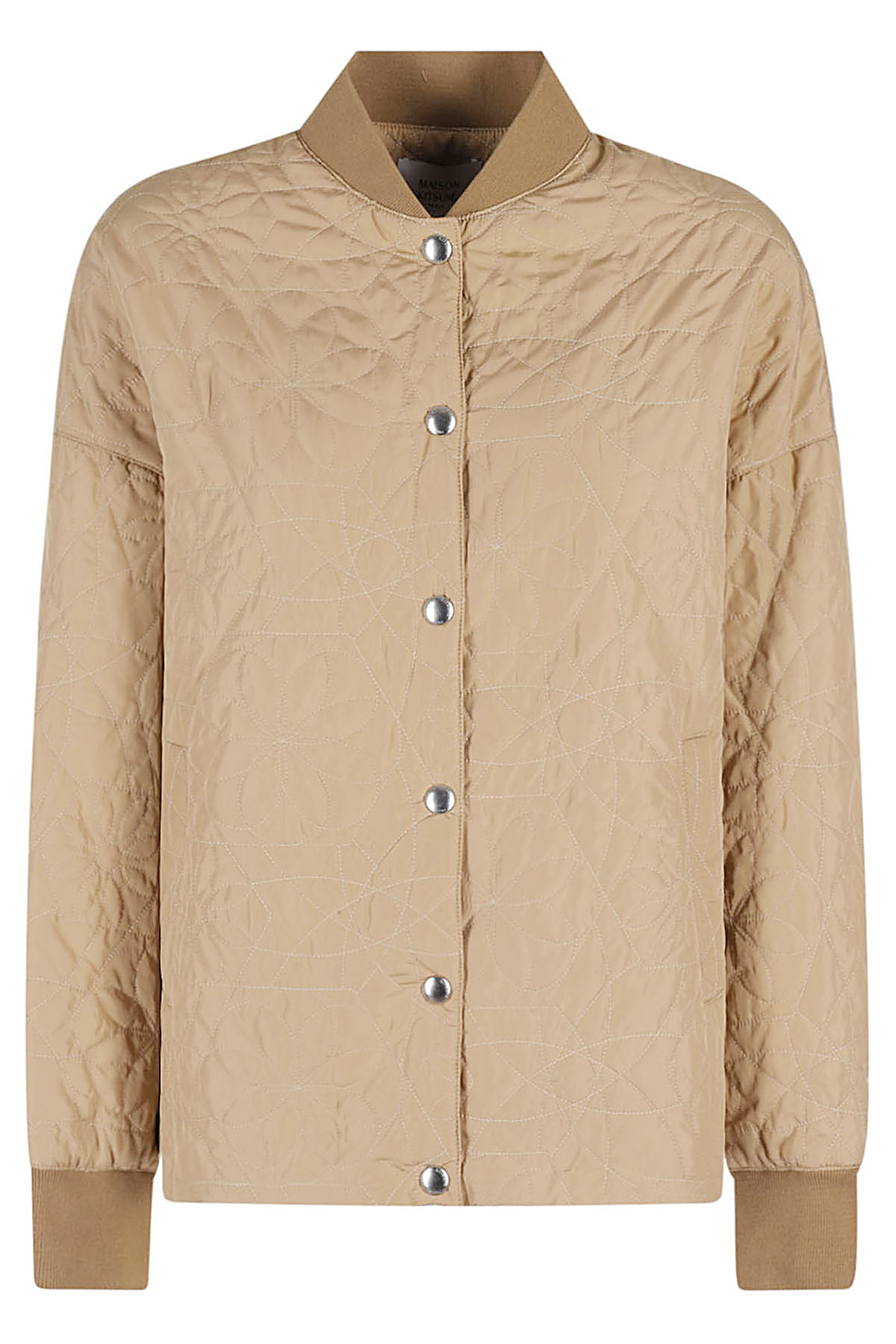 Maison Kitsuné Quilted Blouson