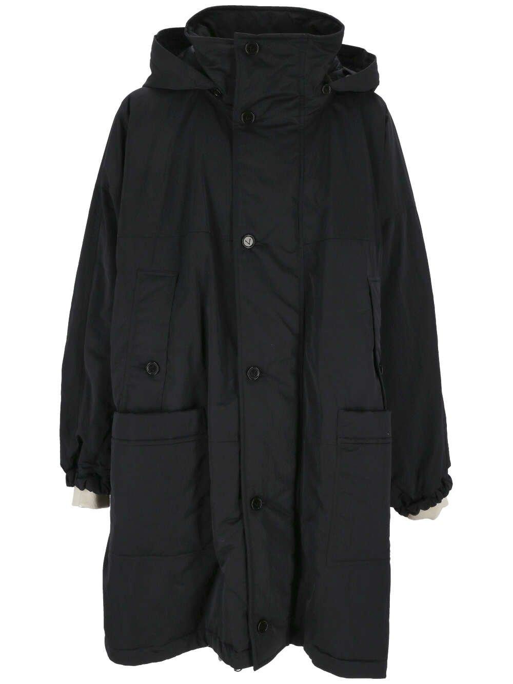 Padded Parka