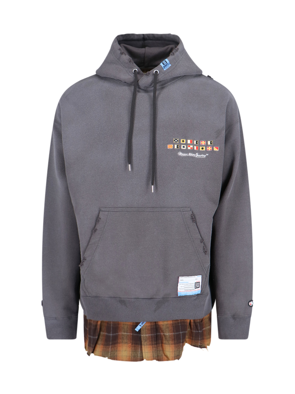 triple Layered Hoodie