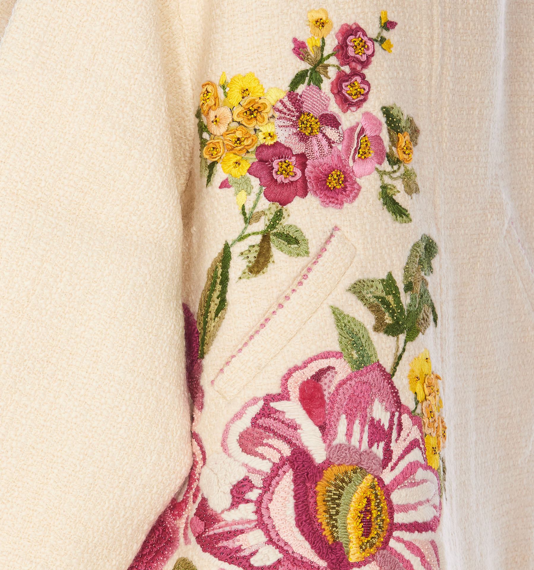 Péro Pero Jackets In White