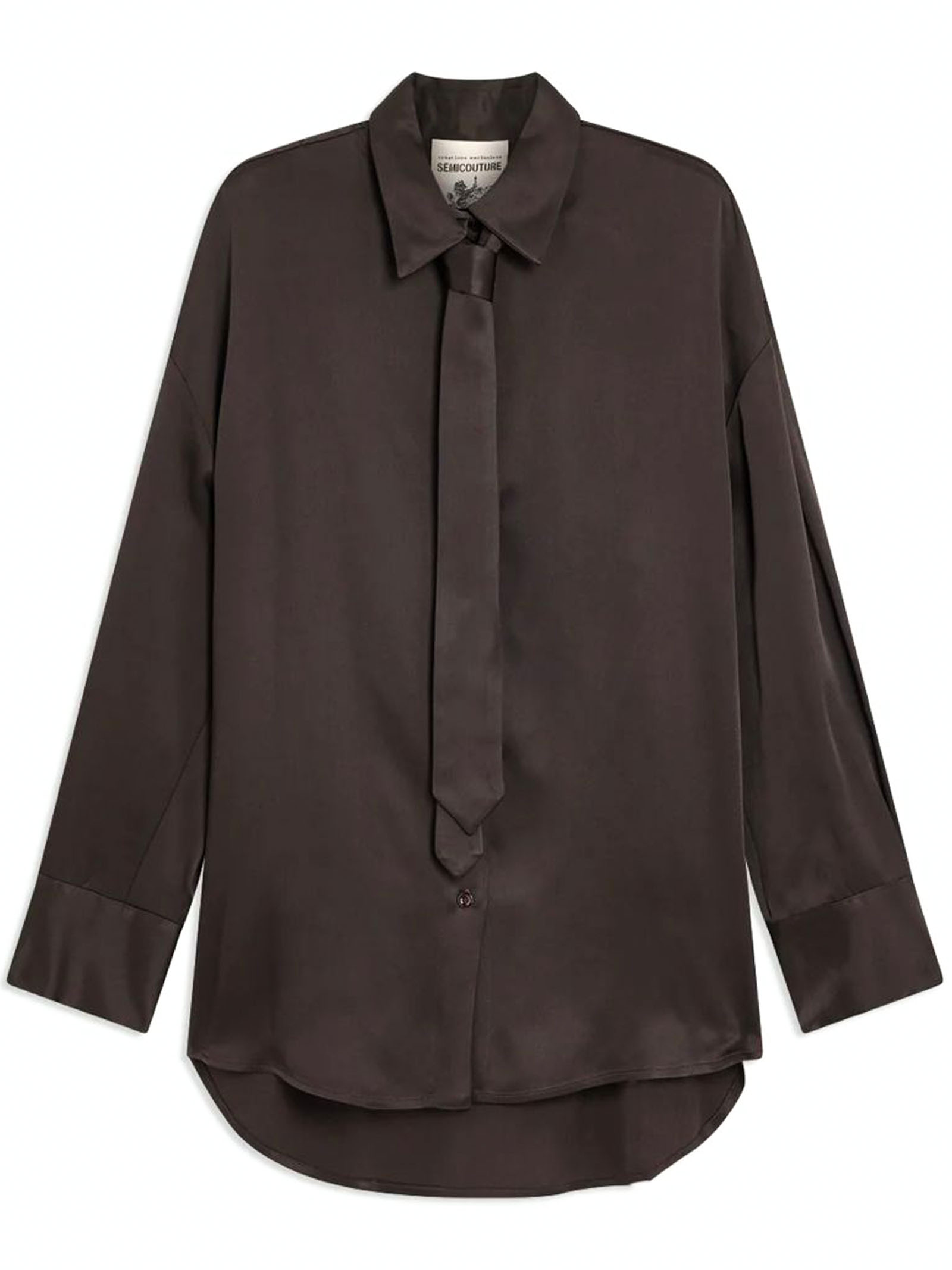 Envers Satin Shirt