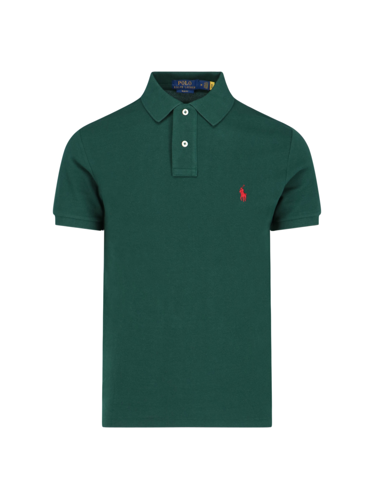 Polo Shirt With Pony