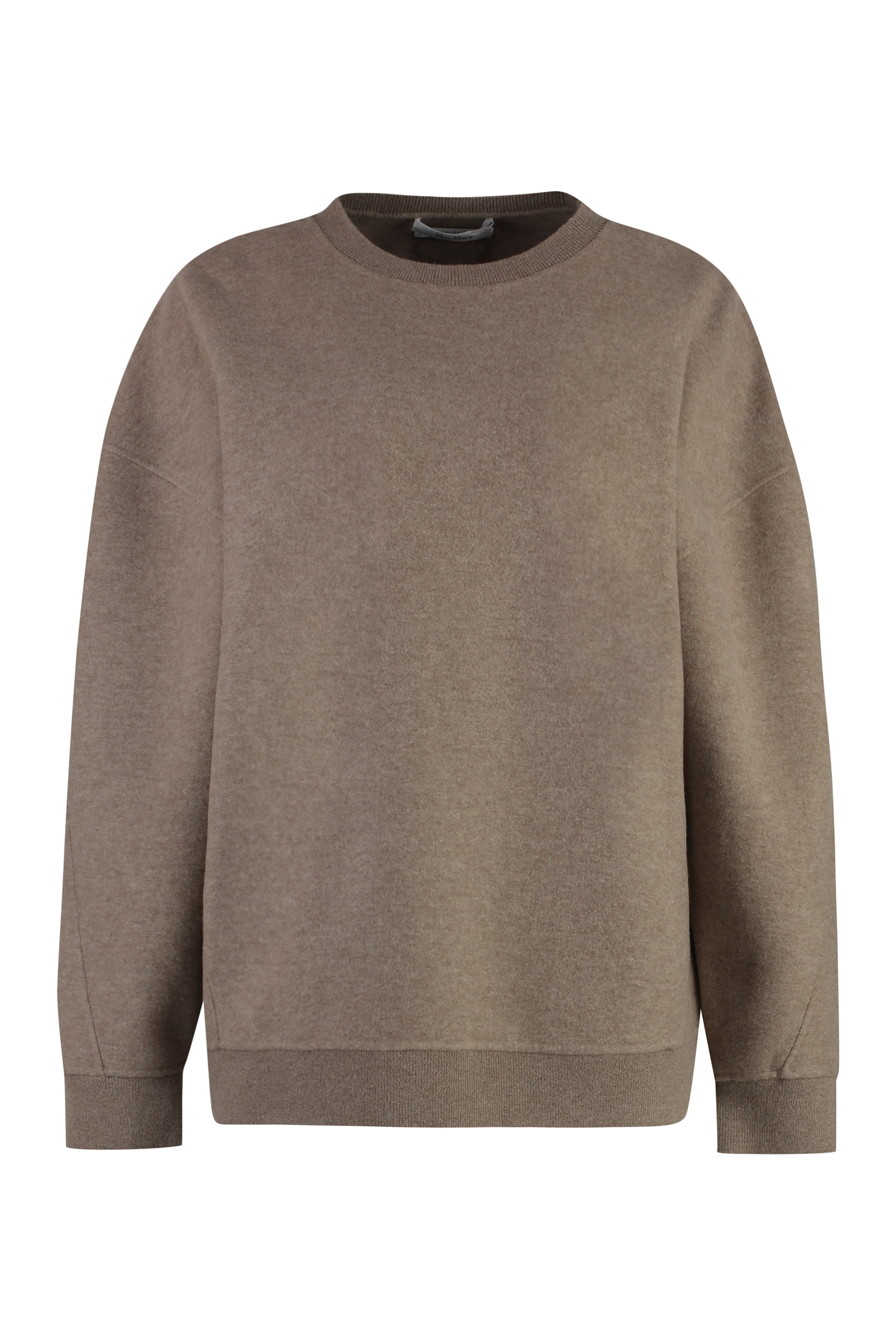 Elvira Wool And Cashmere Sweater