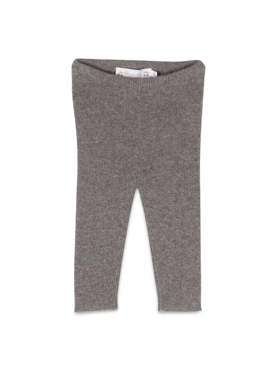 Bonpoint Dora Leggings In Brown