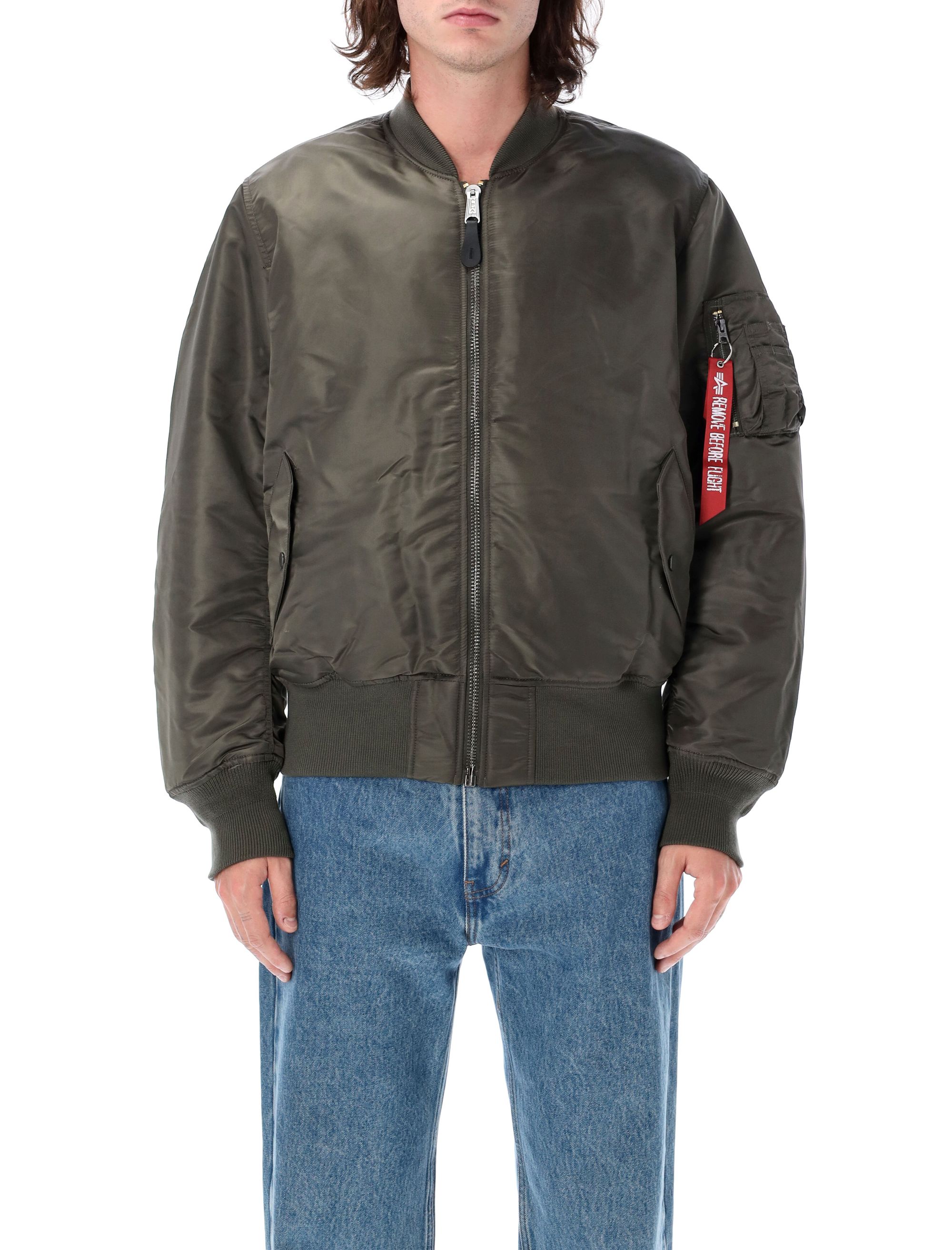 Ma-1 Bomber Jacket