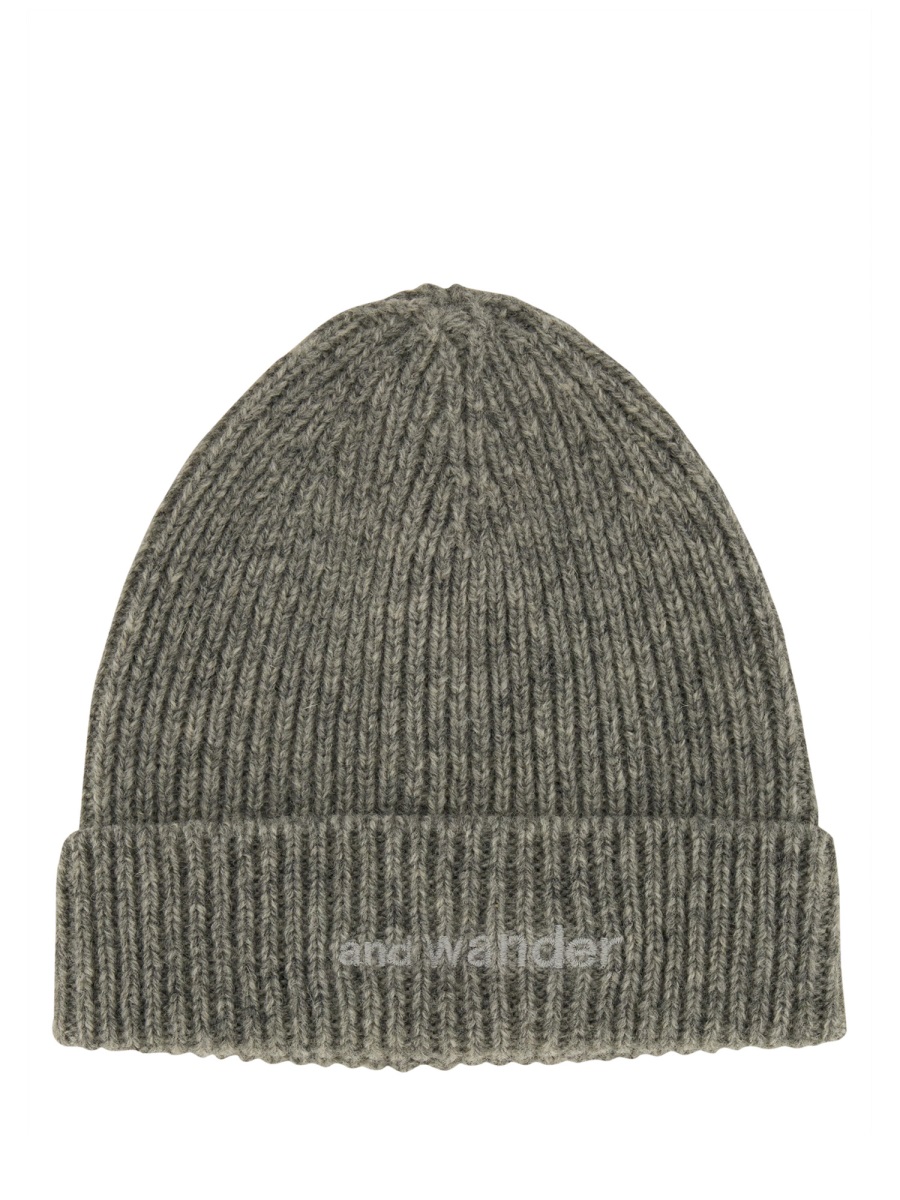 Beanie Hat With Logo