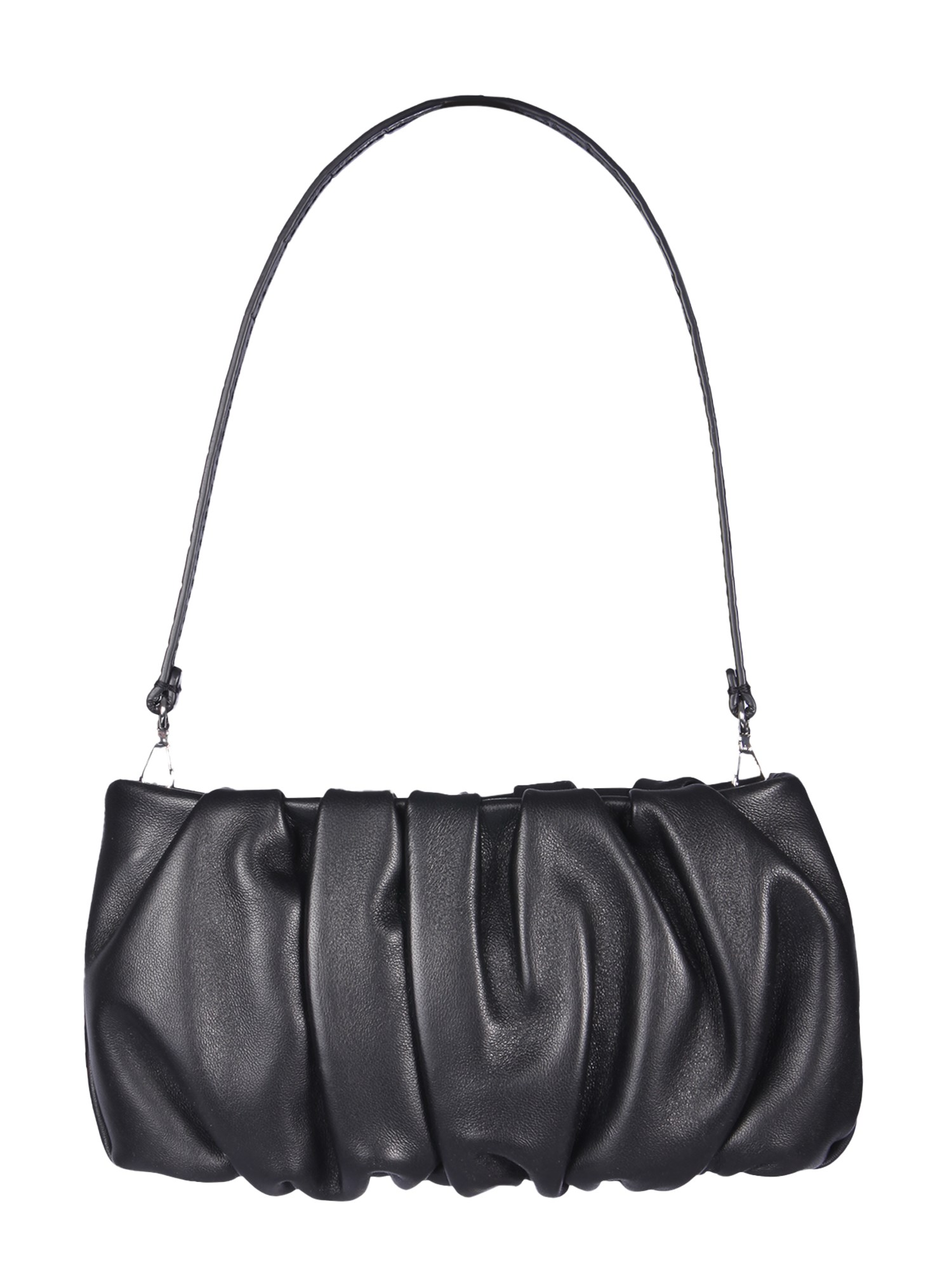 Shop Staud Bag Bean In Black