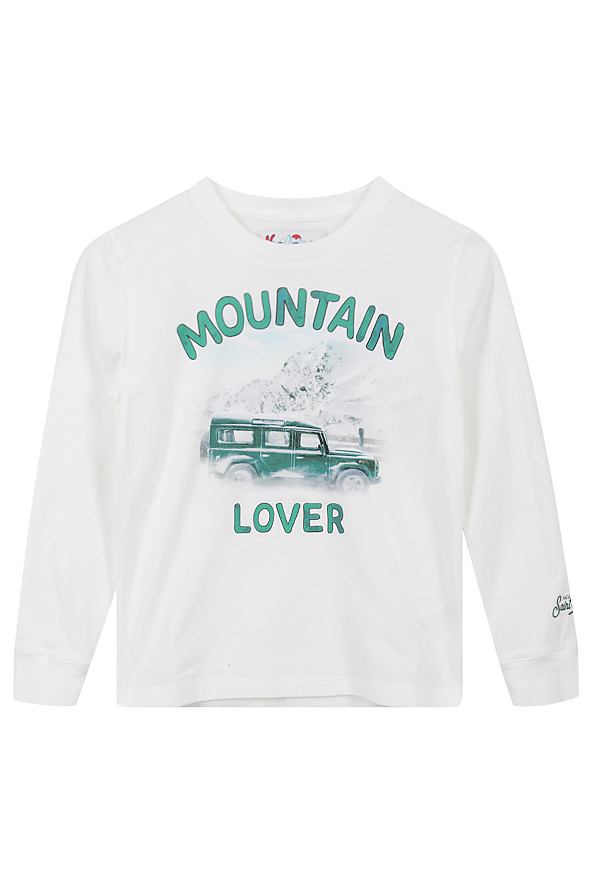 MC2 SAINT BARTH LONG SLEEVE TSHIRT 