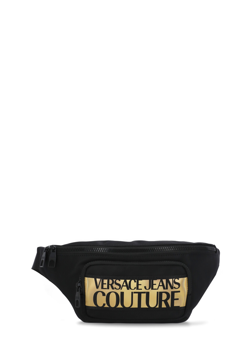 Black Waist Bag