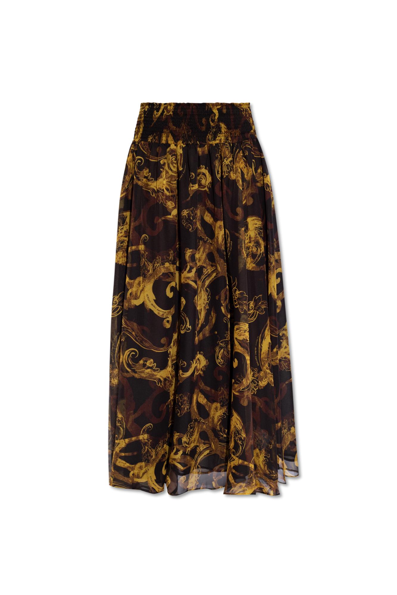 Versace Jeans Couture Maxi Skirt