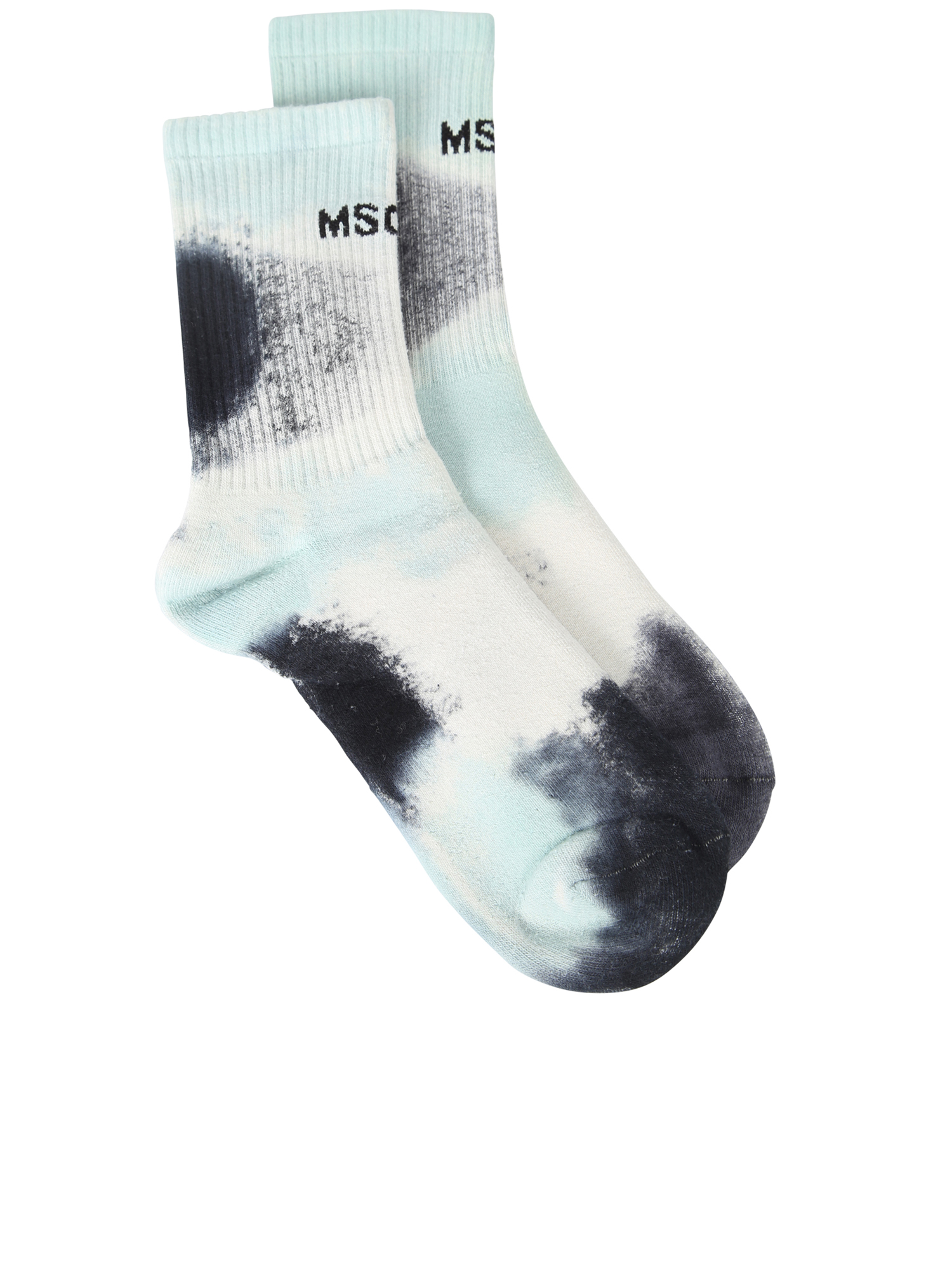 Tie-dye Print Socks