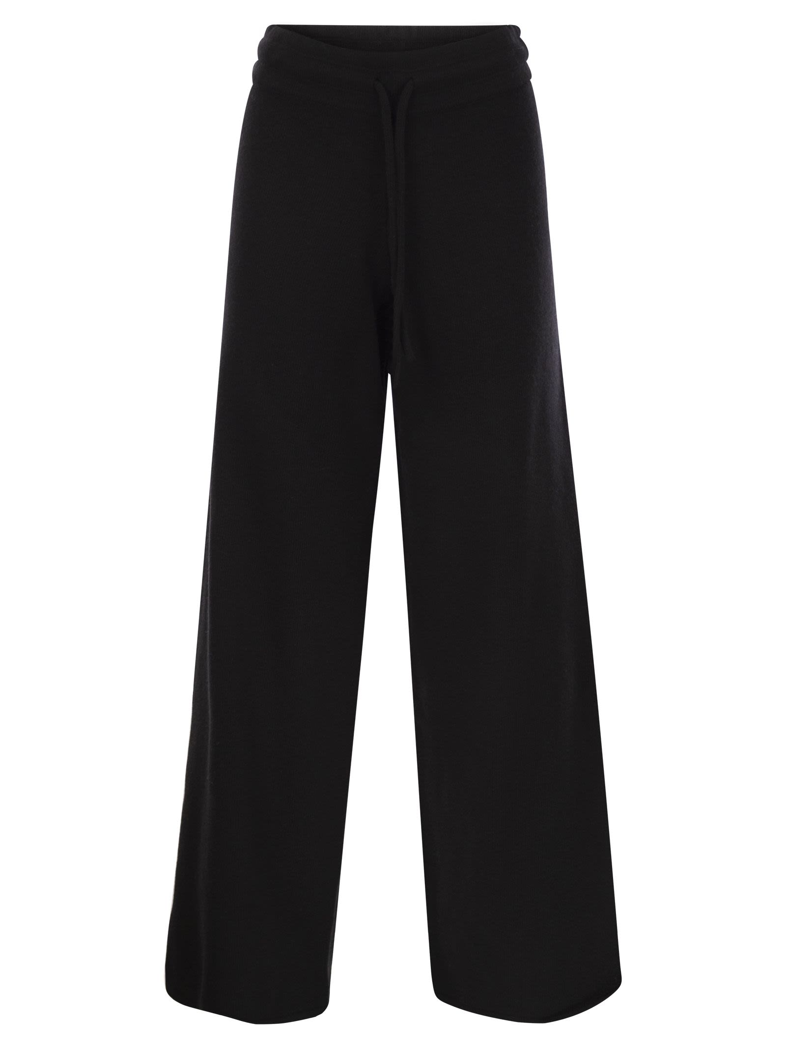 Cambon - Wide-leg Trousers