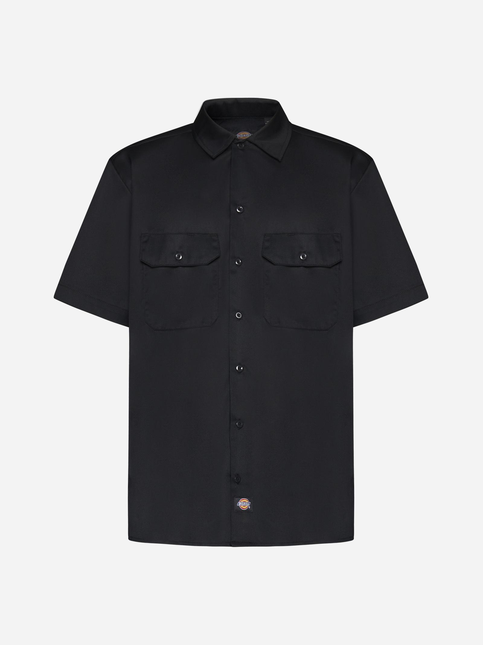 Work Cotton-blend Shirt