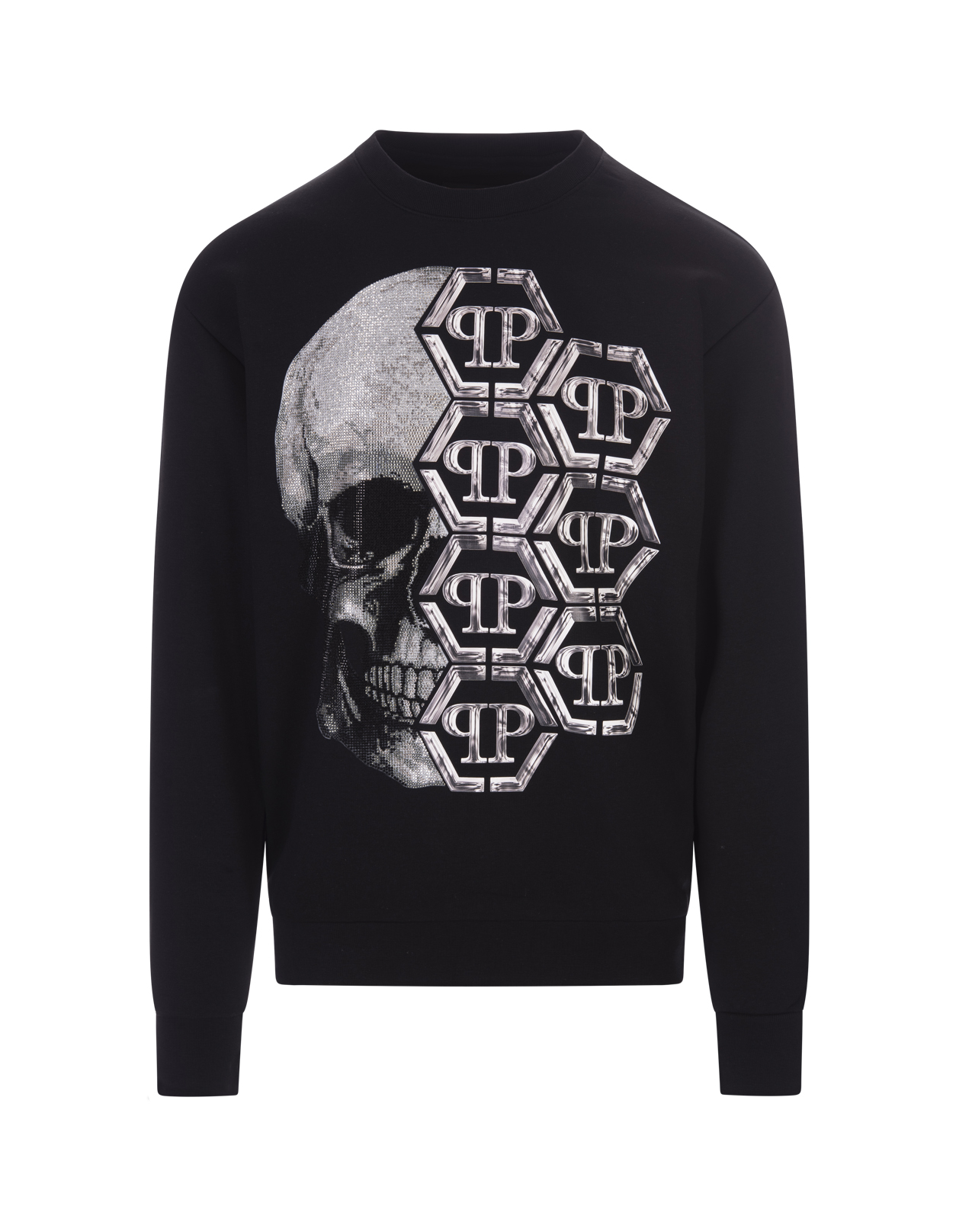 Skull Sweatshirt