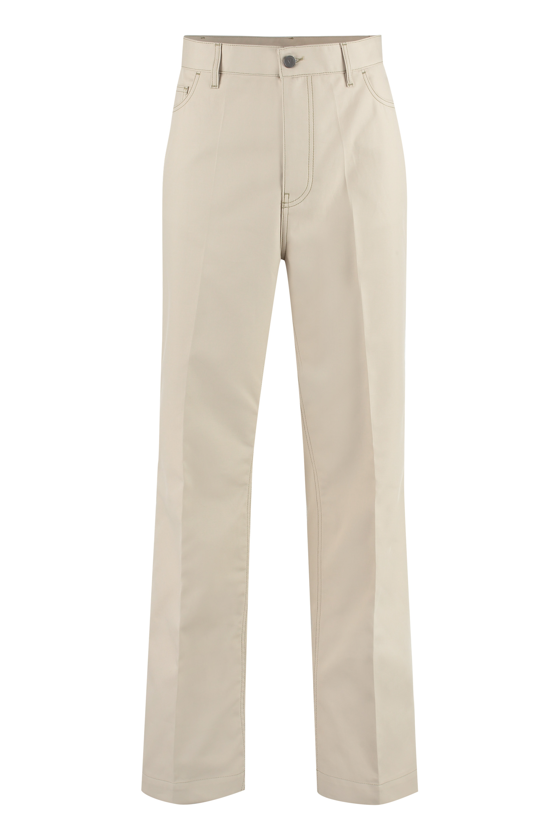 Cotton Trousers