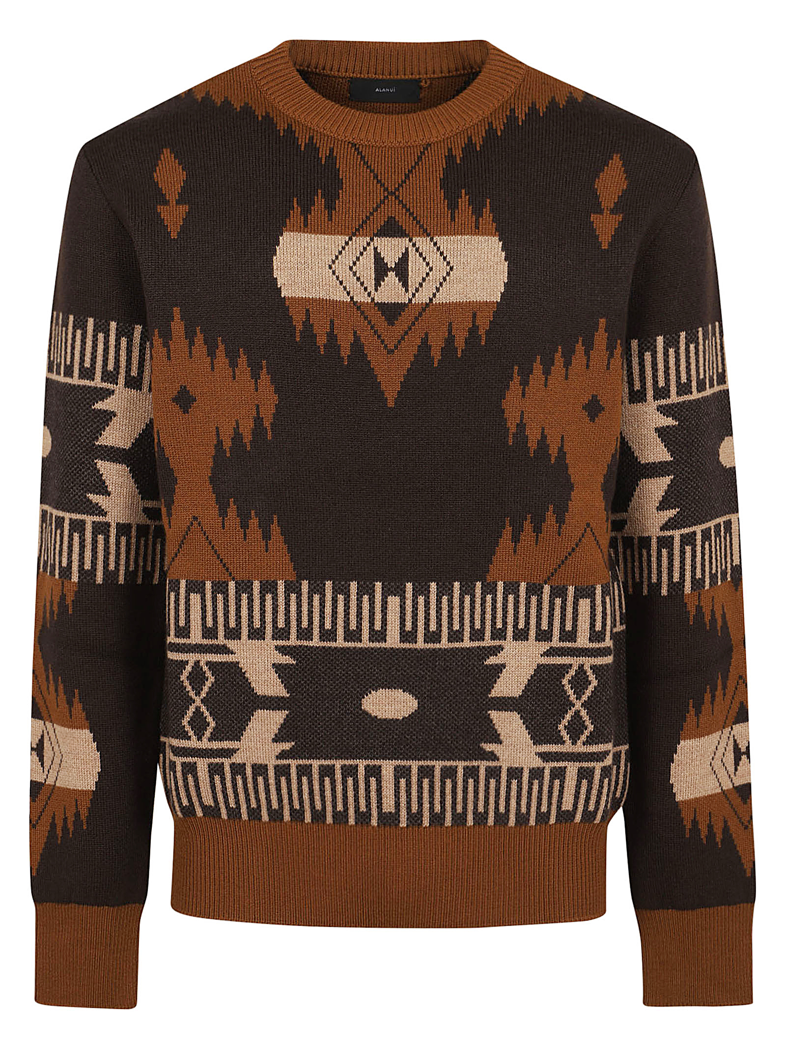 Icon Jacquard Sweater