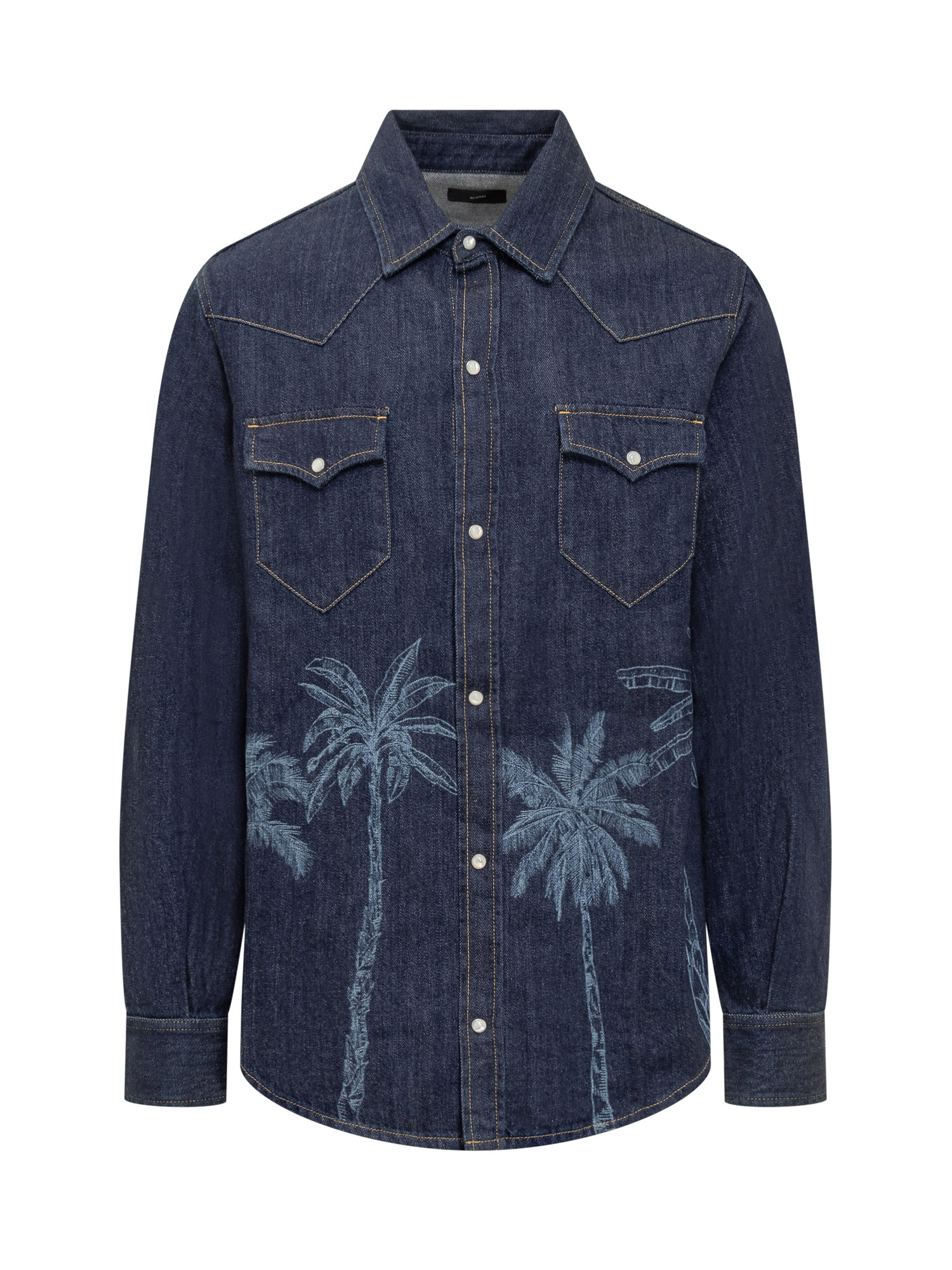 Jungle Toile Shirt