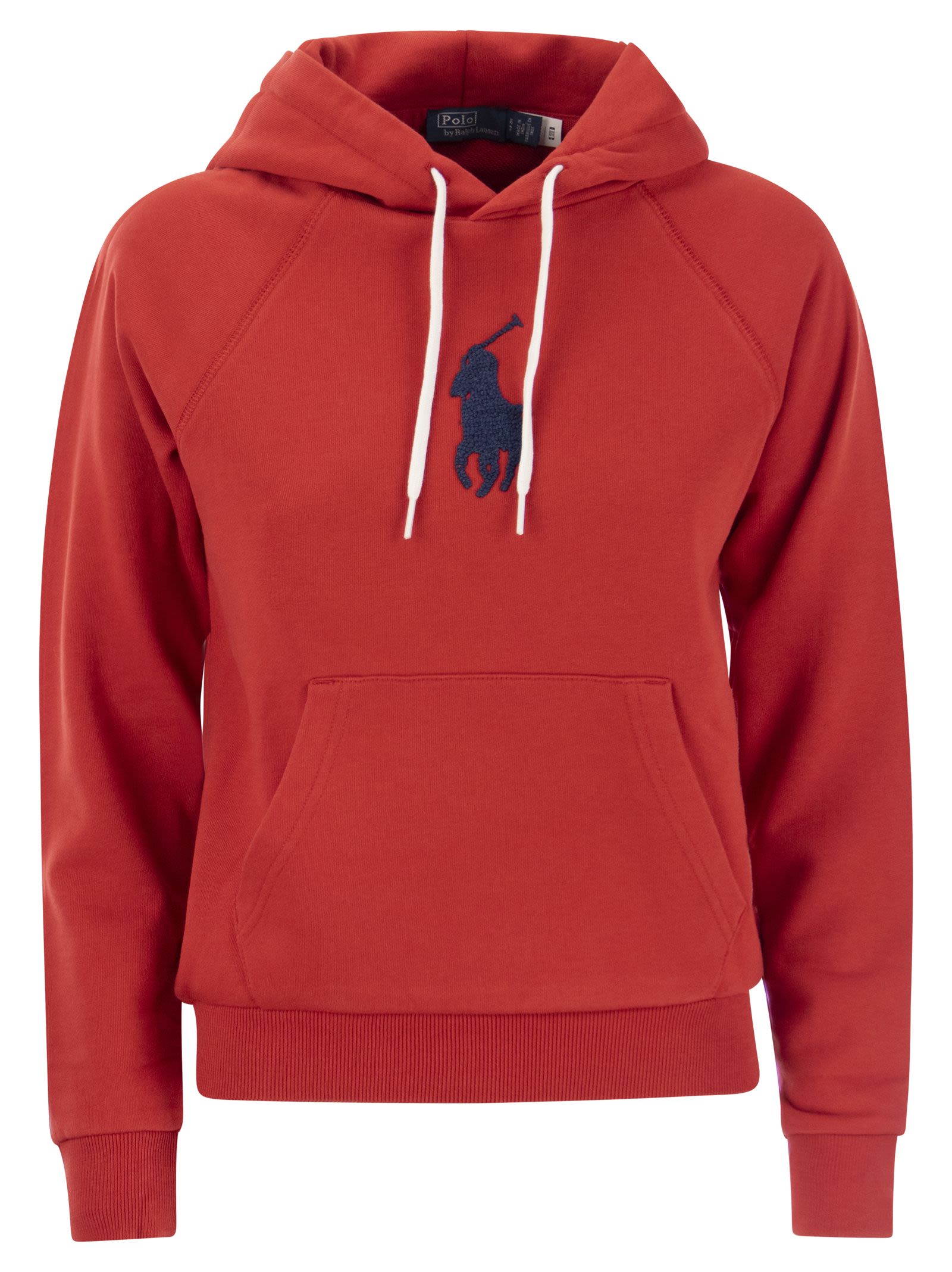 Big Pony Hoodie