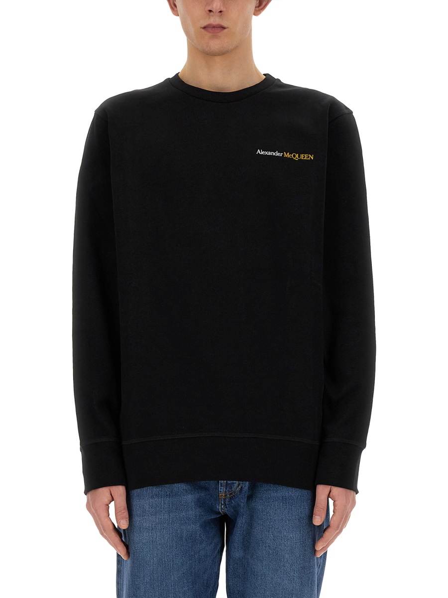 Sweatshirt With Logo