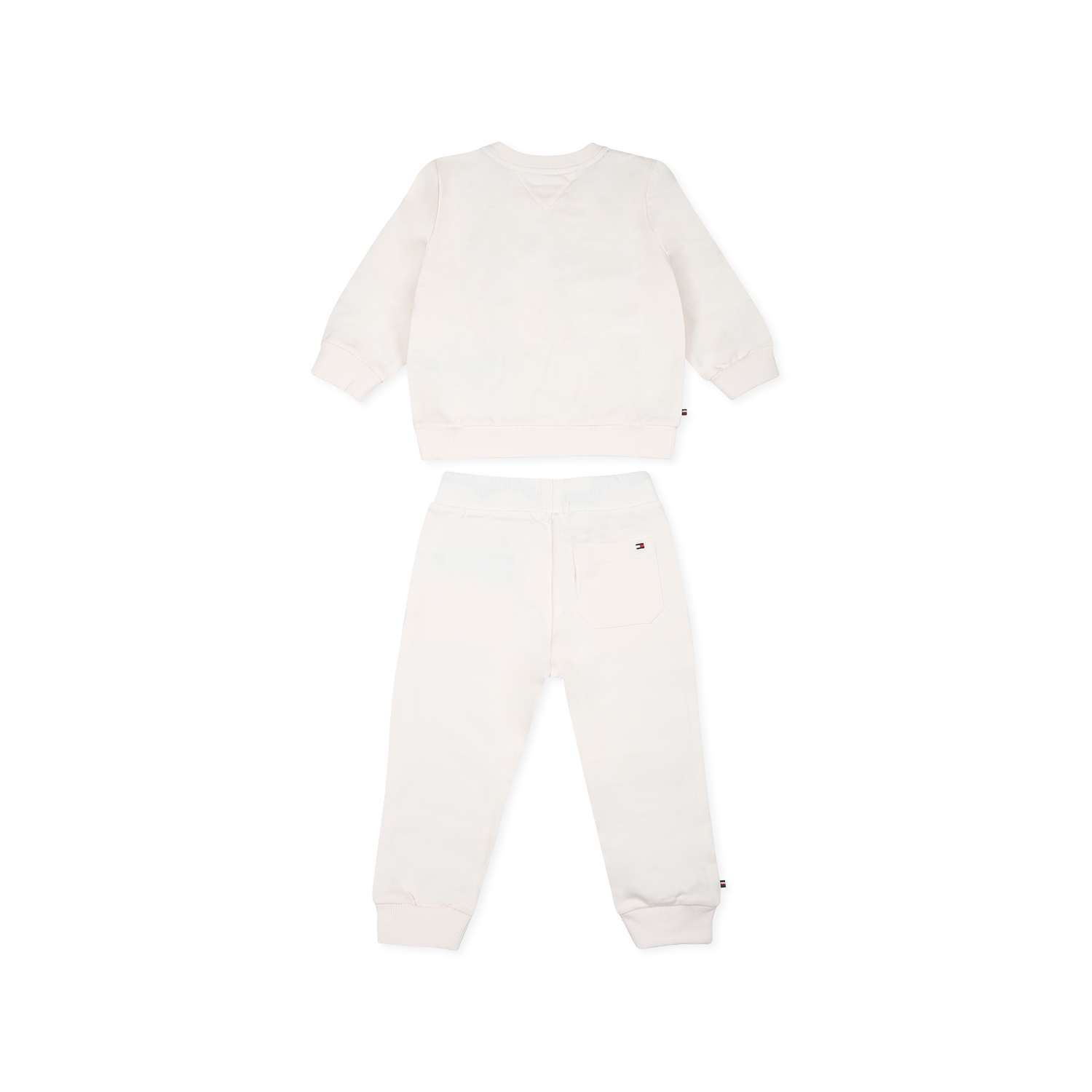 TOMMY HILFIGER IVORY SUIT FOR BABY BOY 