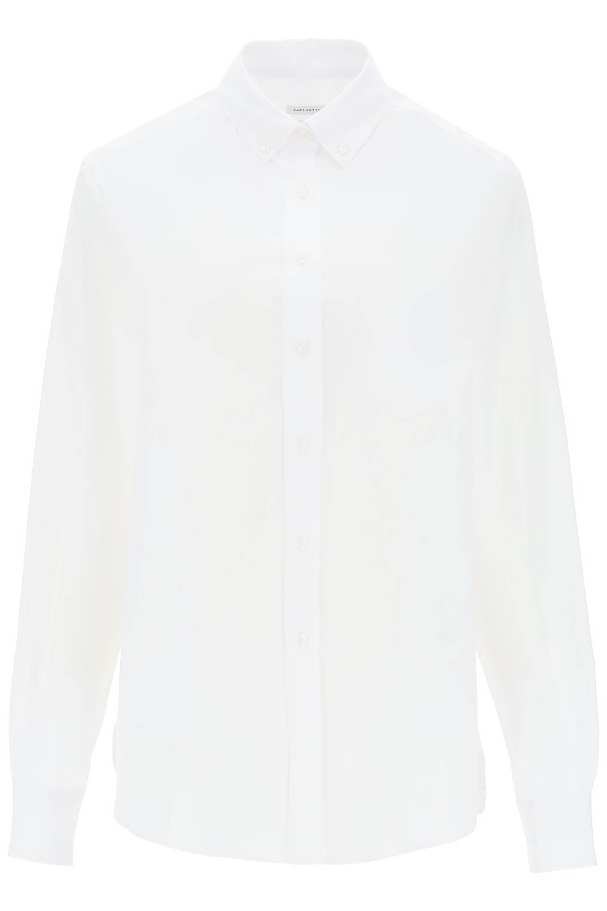 William Poplin Shirt