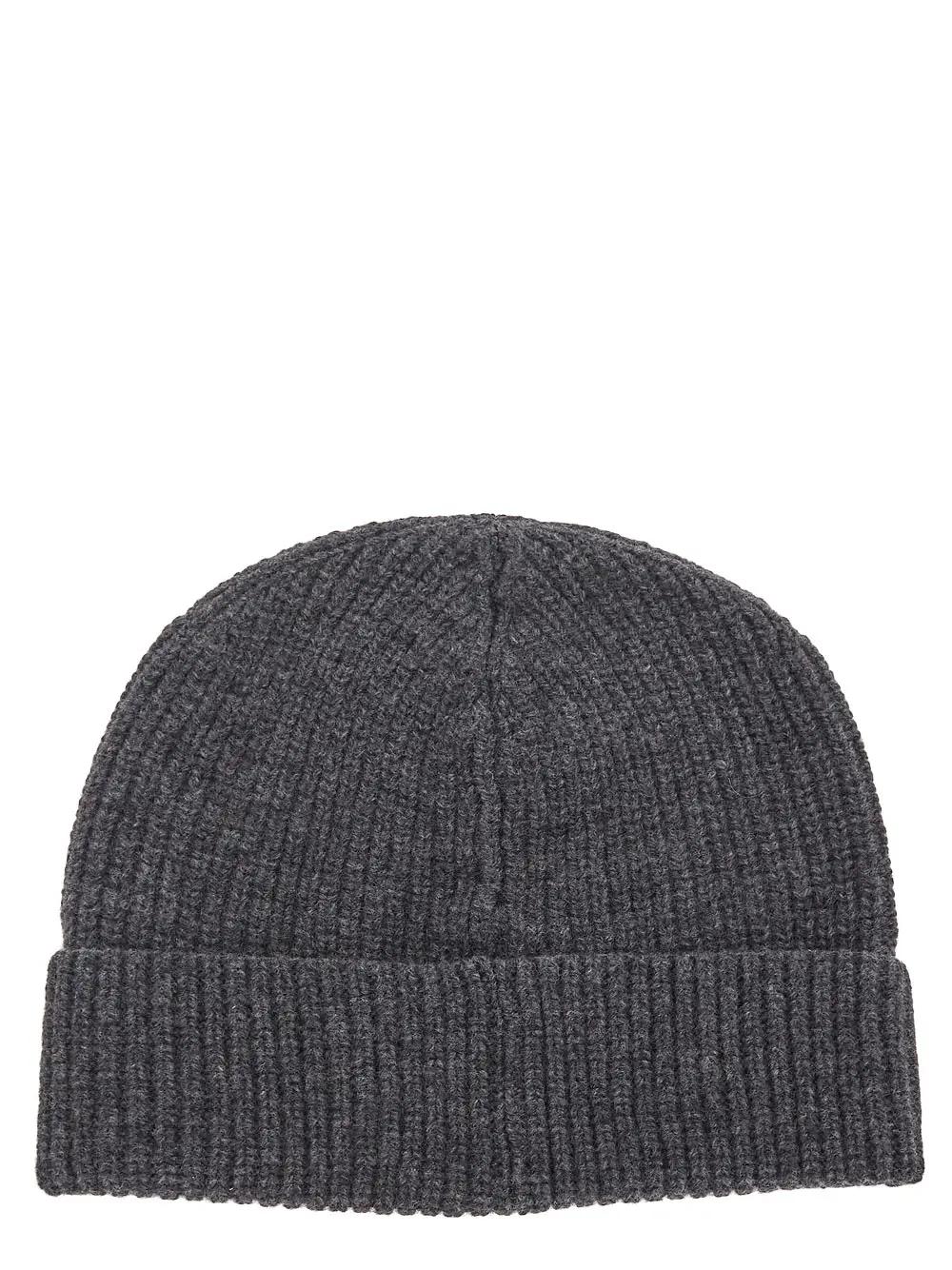 Ribbed Beanie