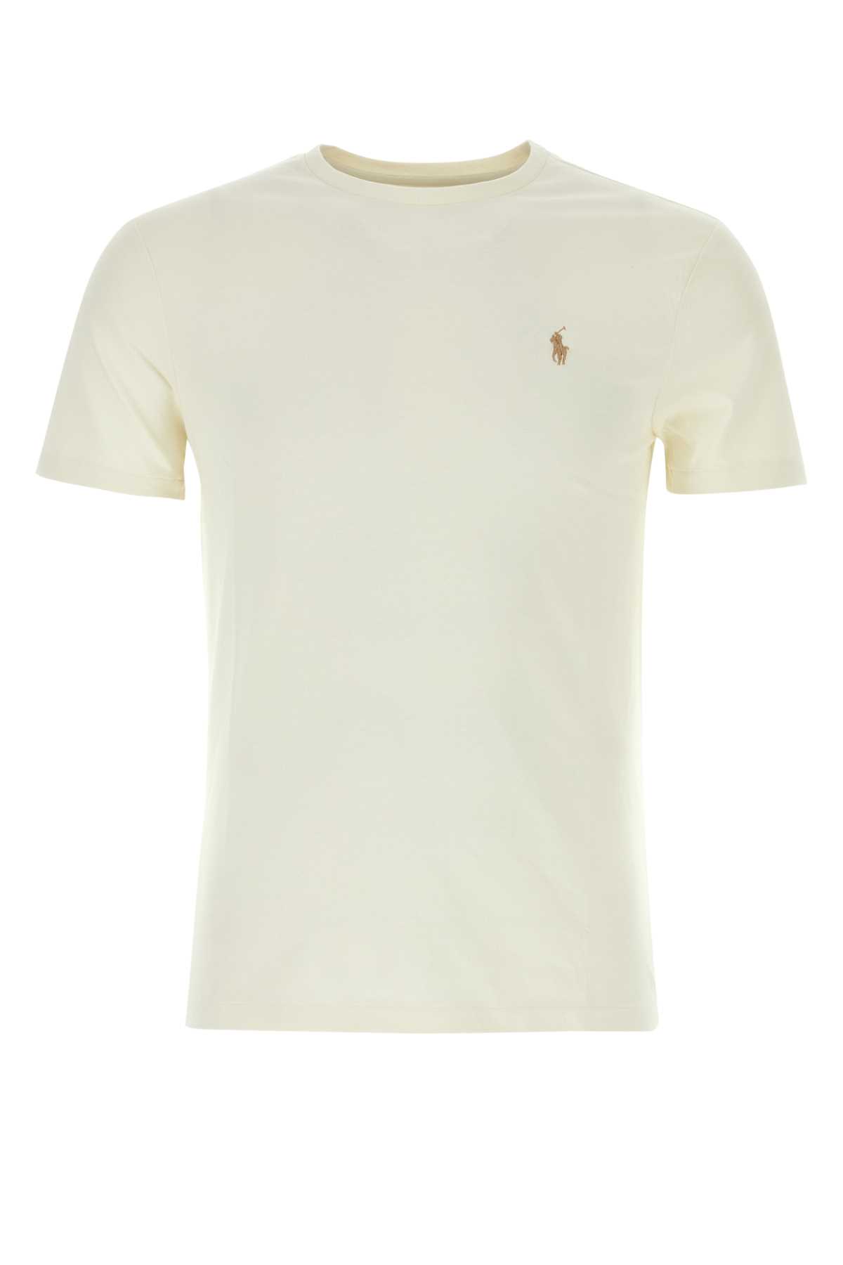 Sand Cotton T-shirt