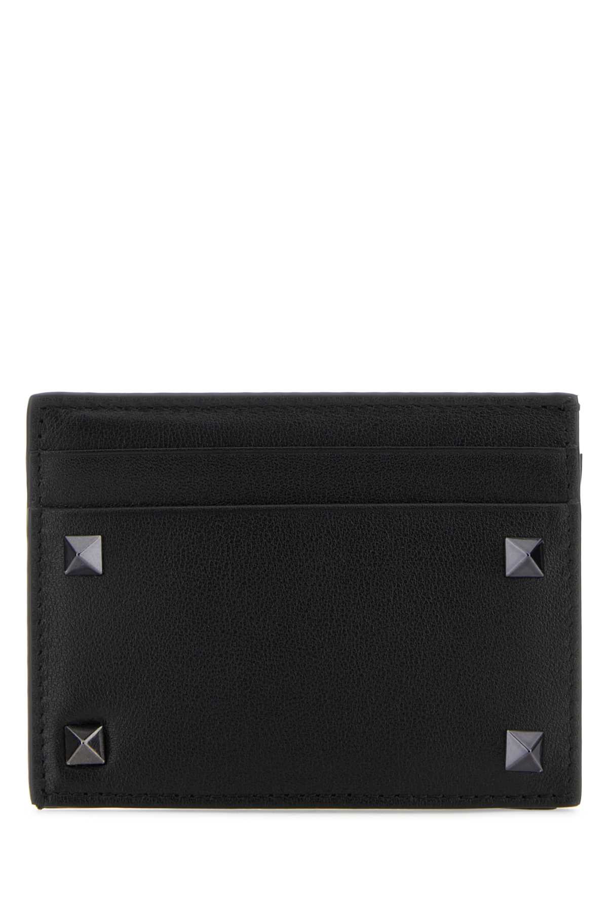 Rockstud Card Holder