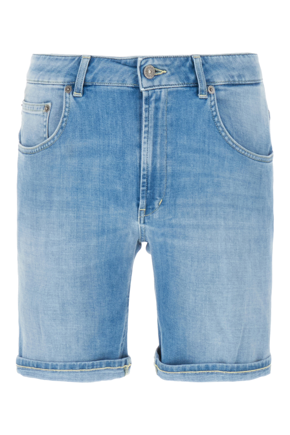 Denim Derick Bermuda Shorts