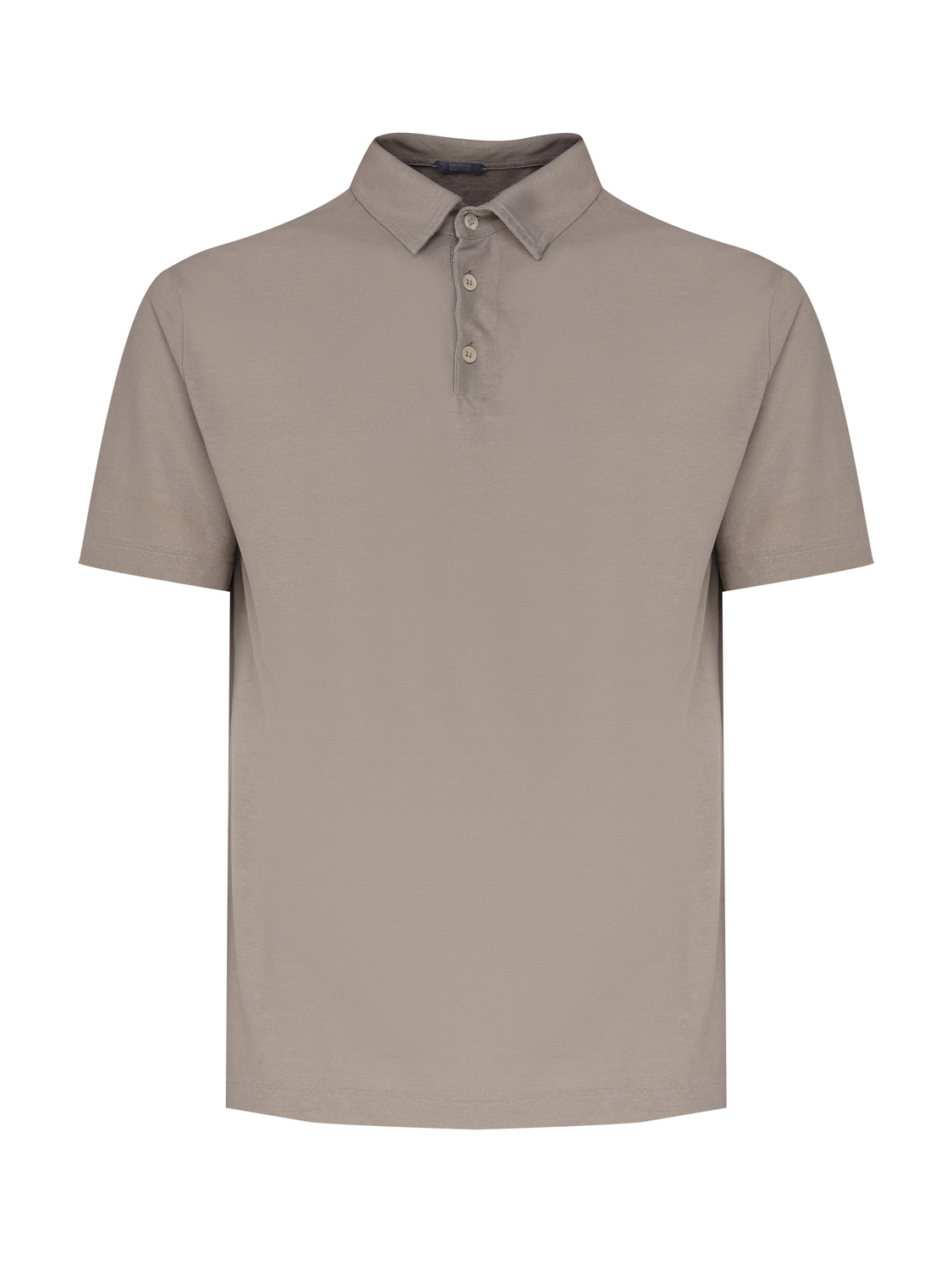 Cotton Polo T-shirt