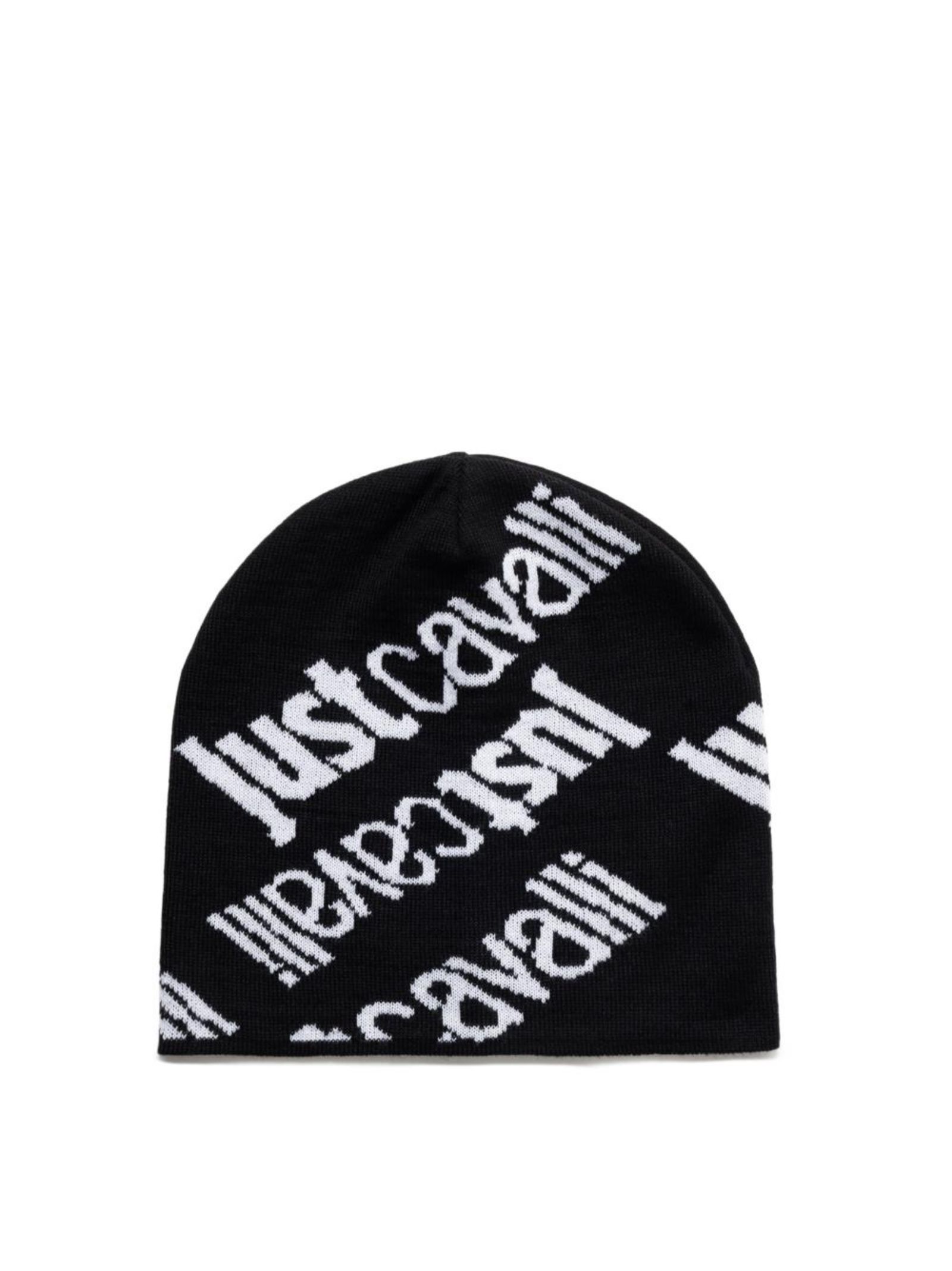 Just Cavalli Hats Black