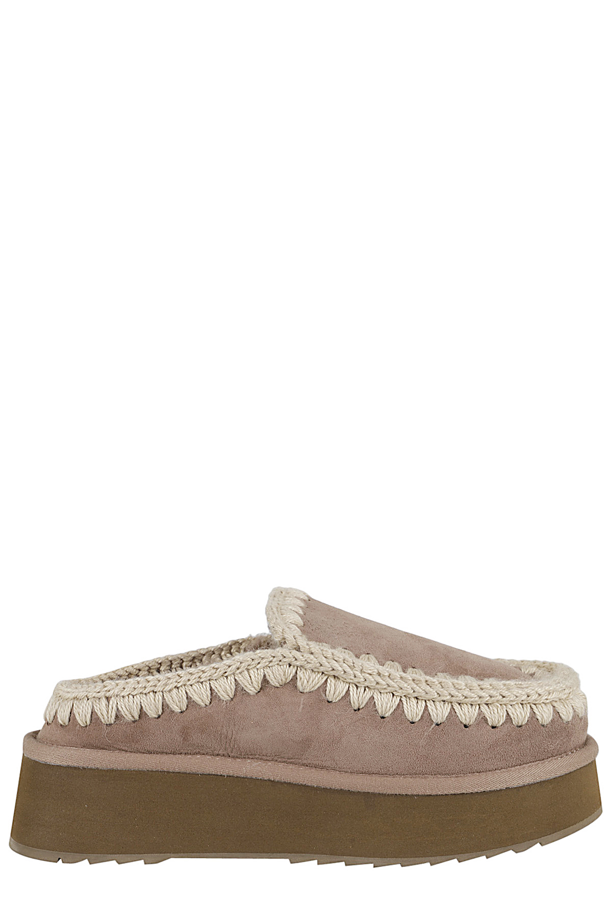 Clog Eskimo Platform Sabot