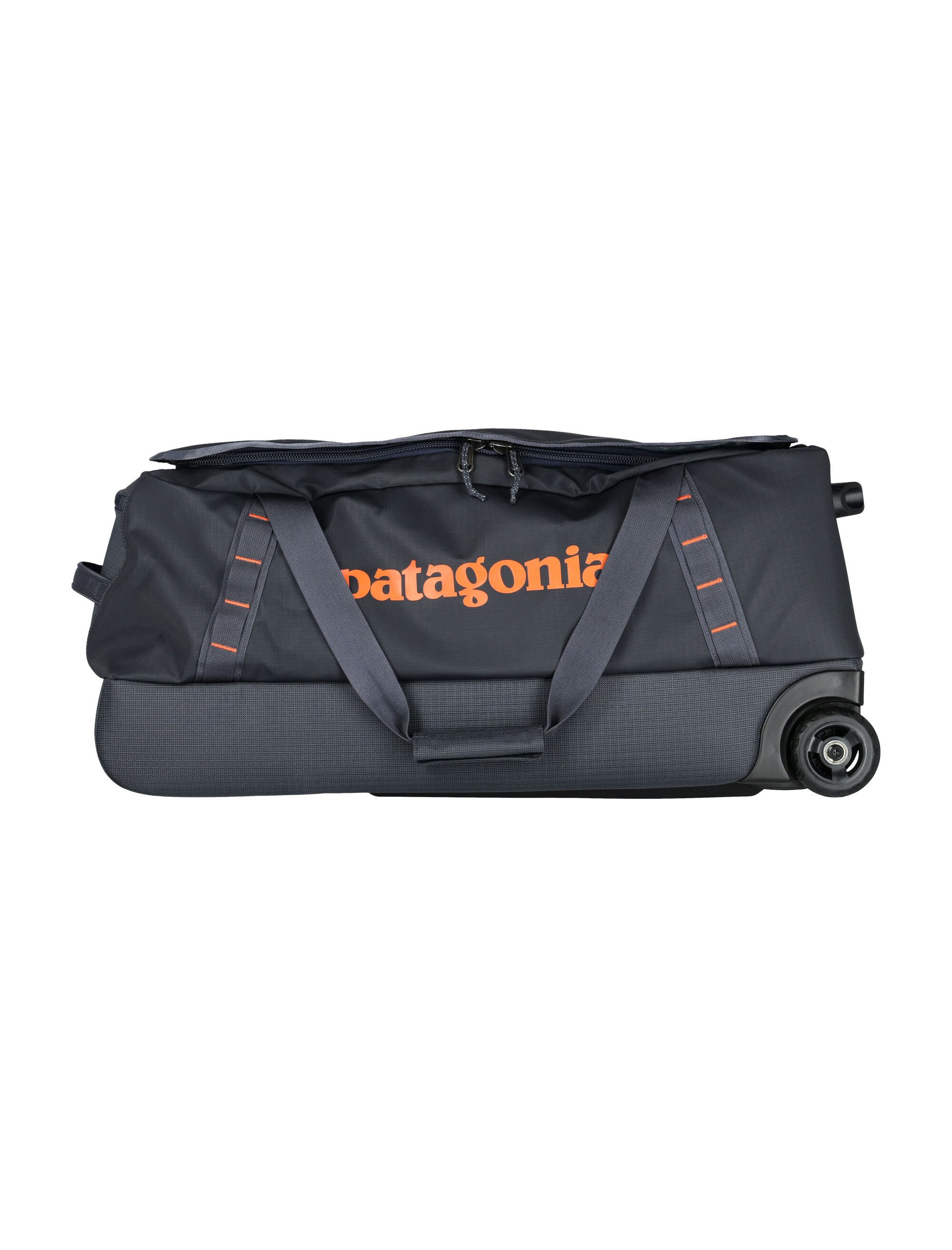 Black Hole Matte Wheeled Duffel 70l