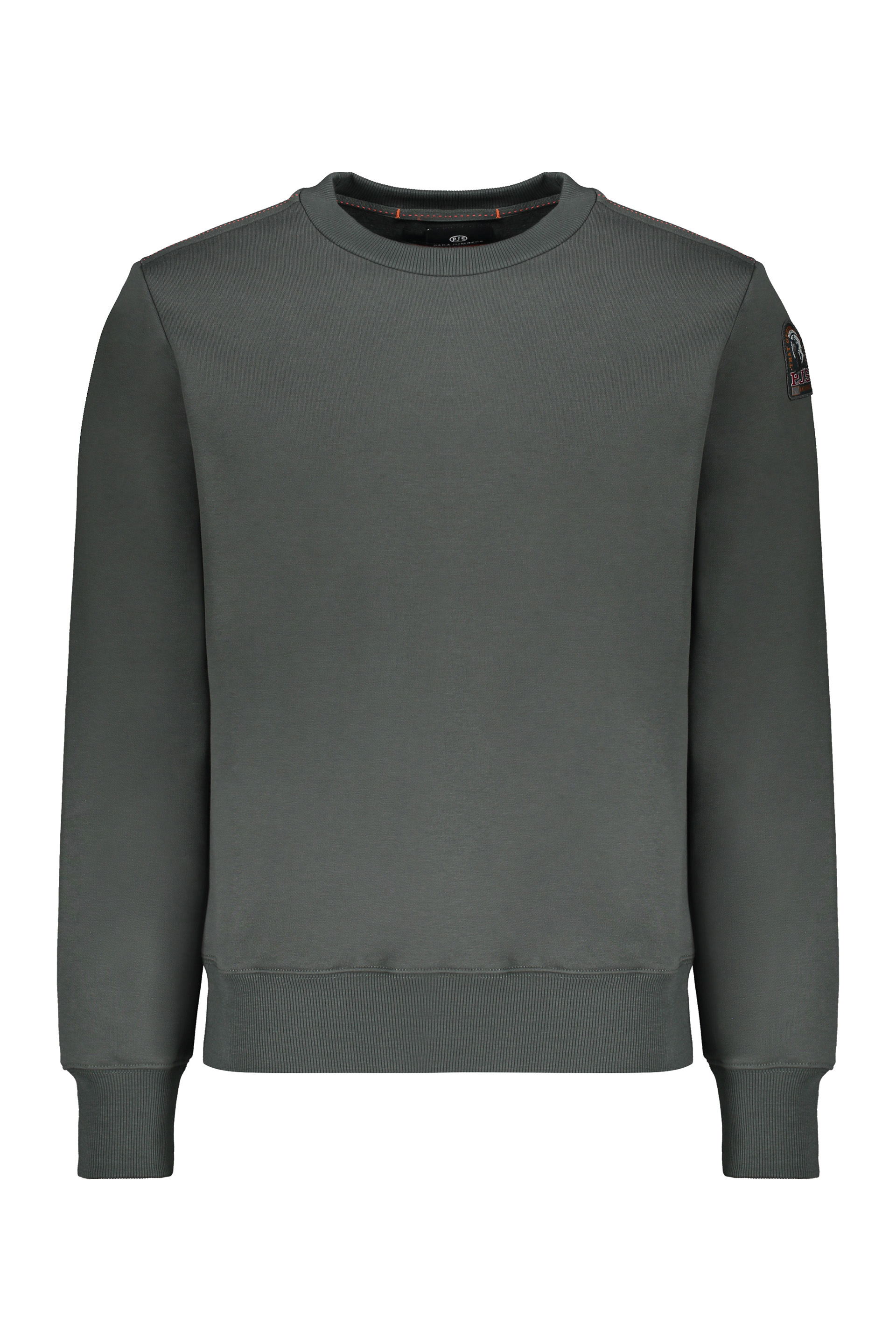 K2 Patch Detail Crew-neck Sweatshirt