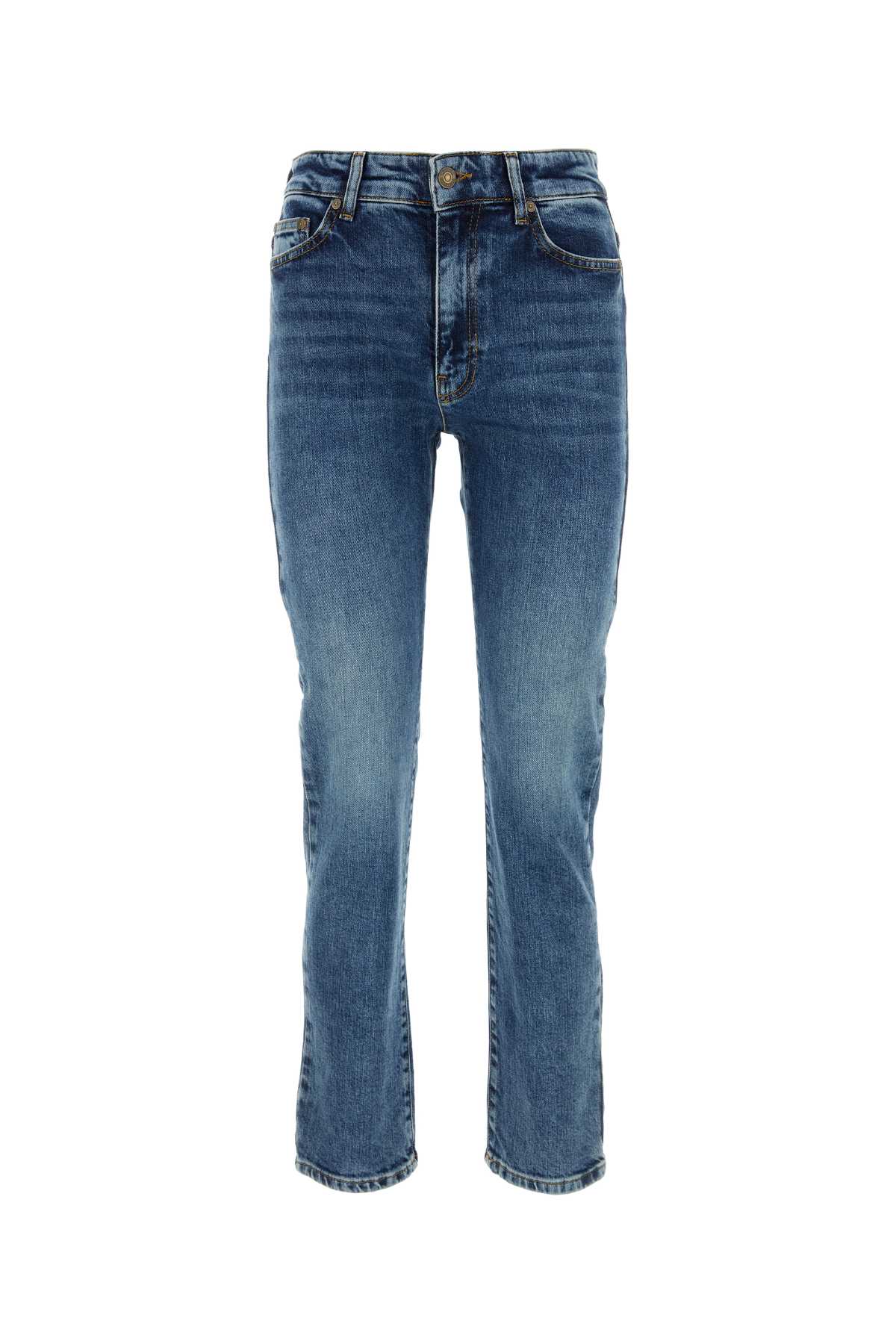 Stretch Denim Jeans