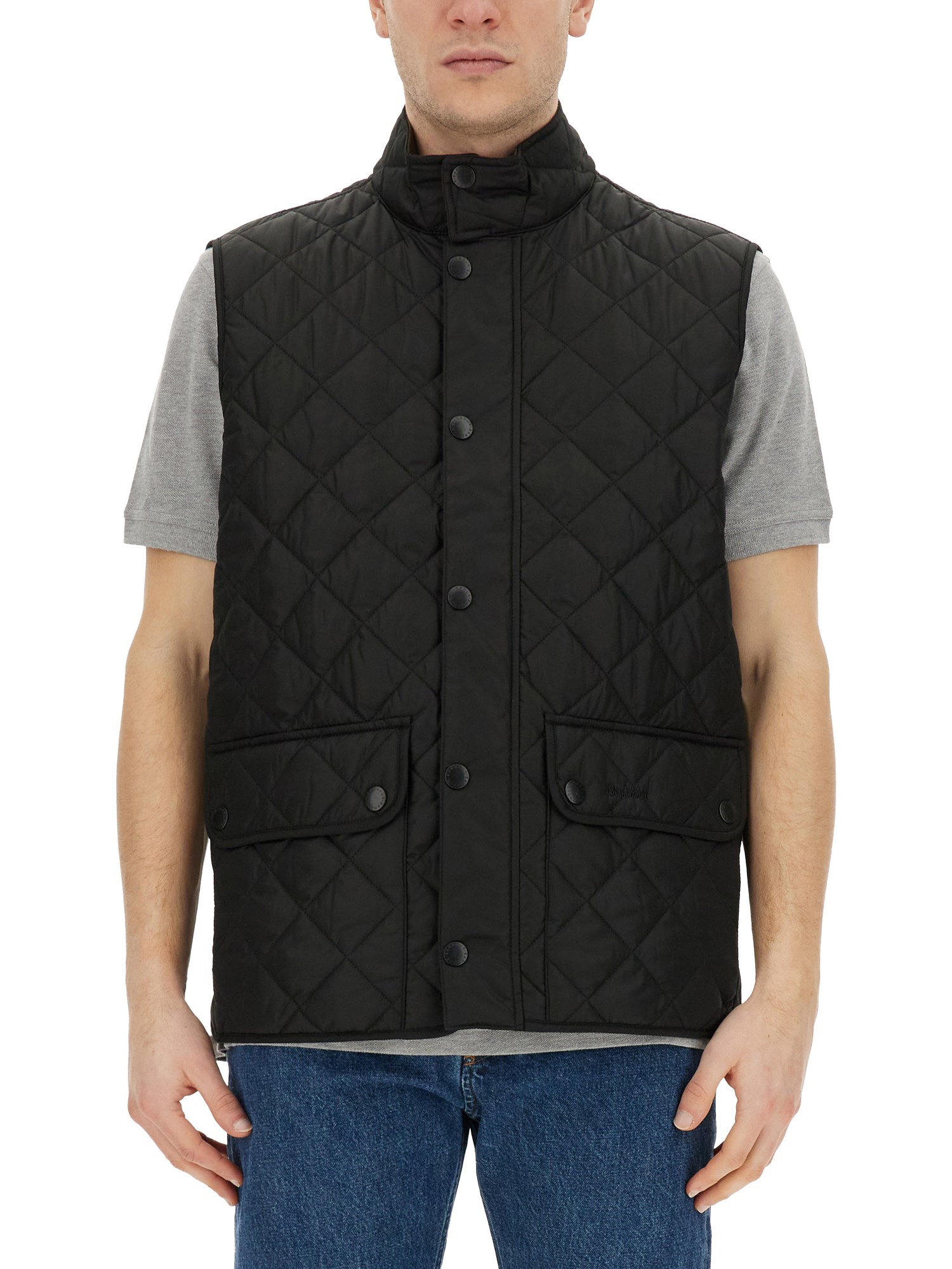 Quilted Vest