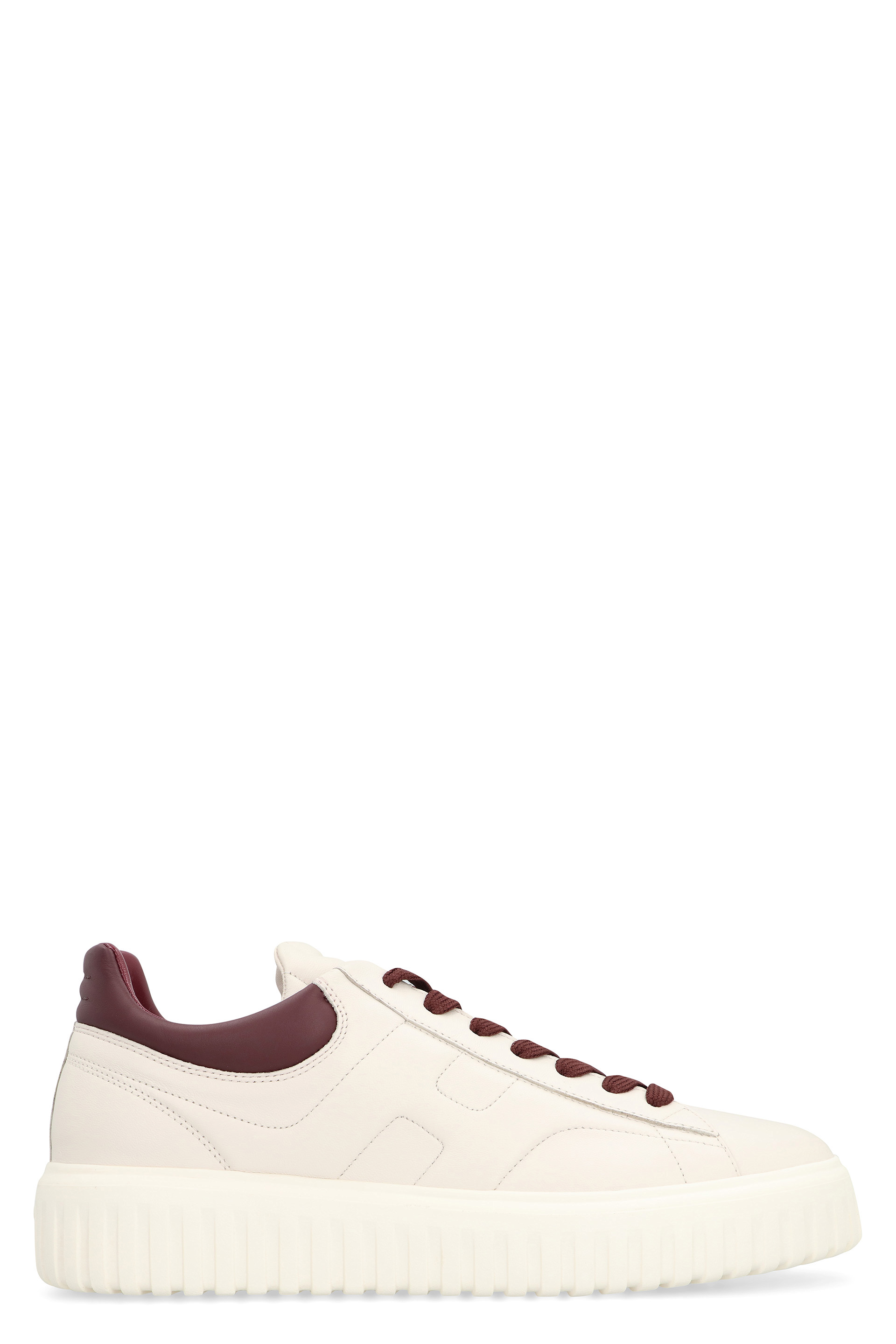 H-stripes Low-top Sneakers