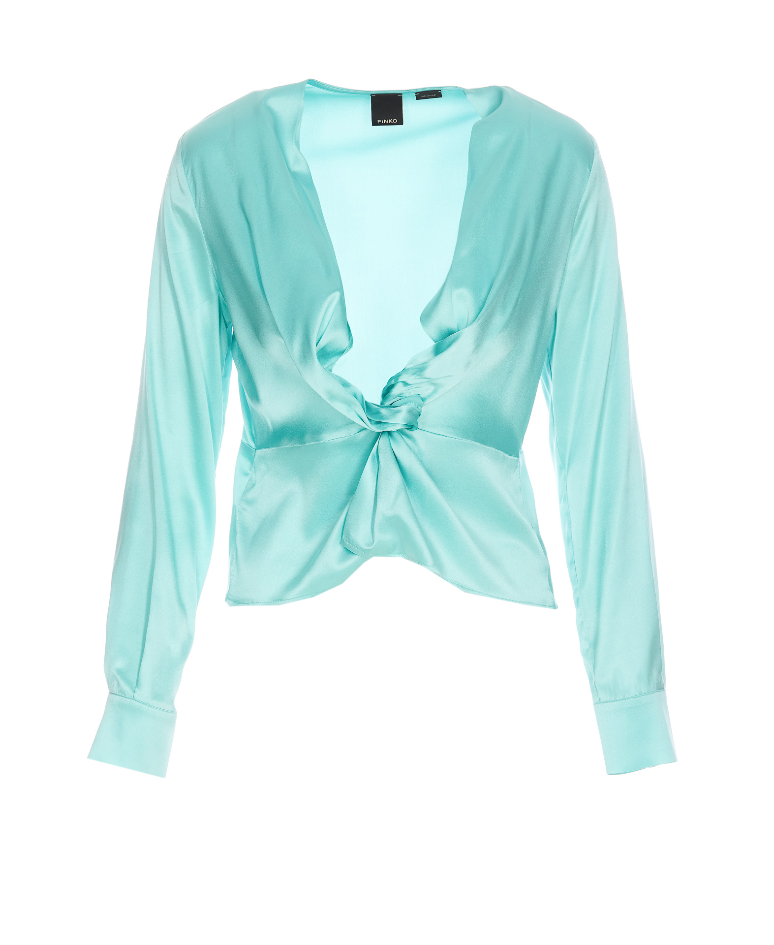 Baradero Silk Blouse