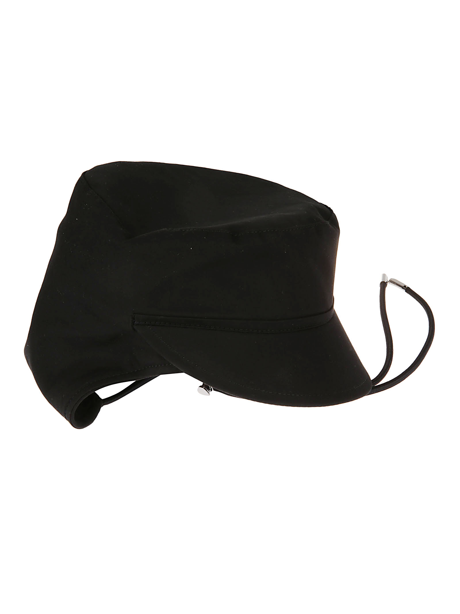 Cotton Gabardine Winter Cap