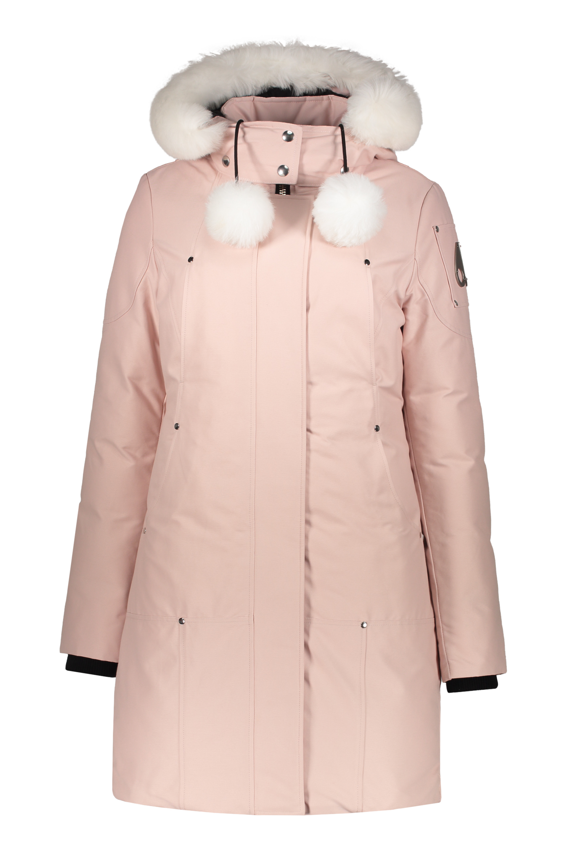 Stirling Hooded Parka